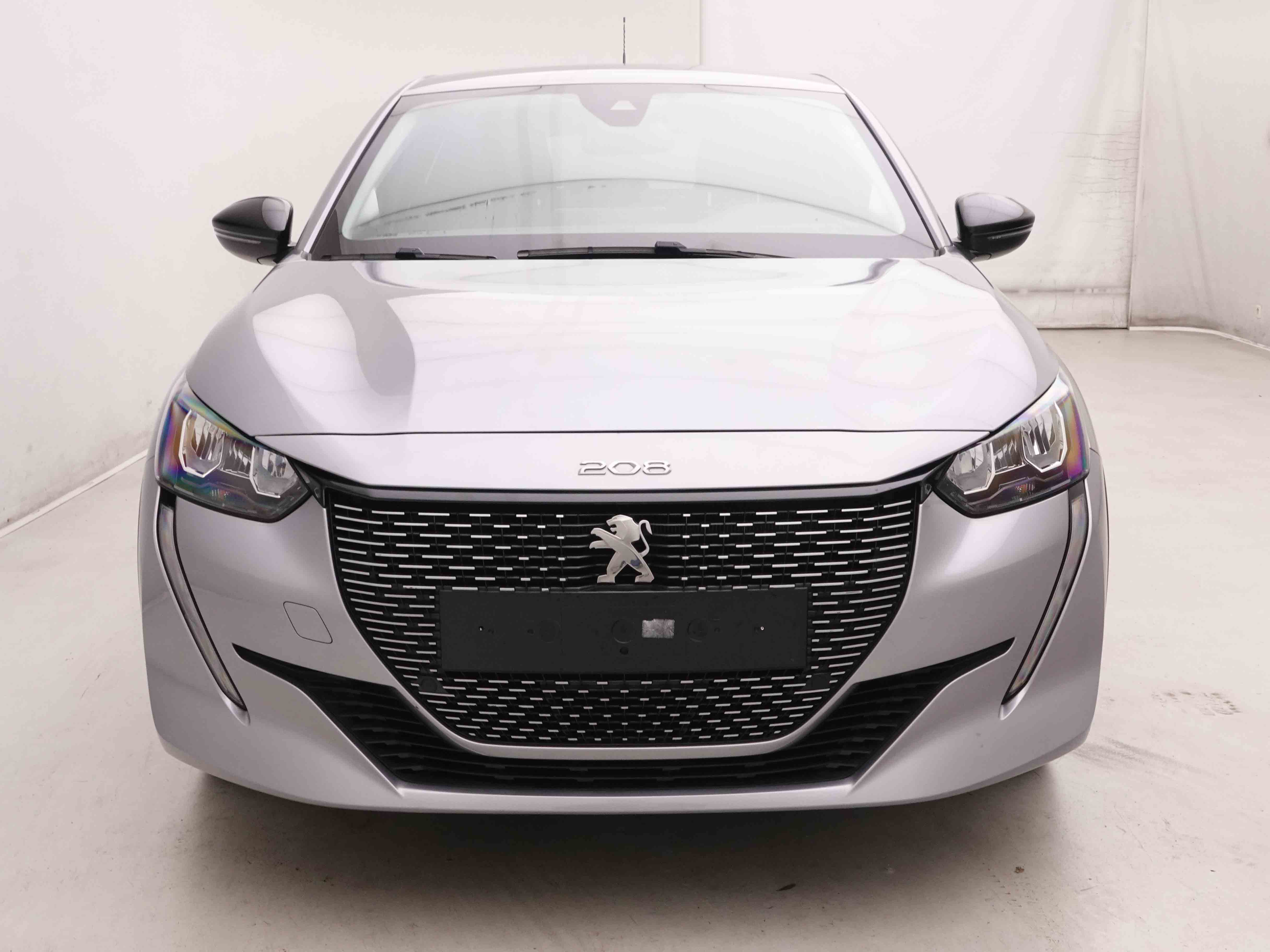 Véhicule de leasing intérieure