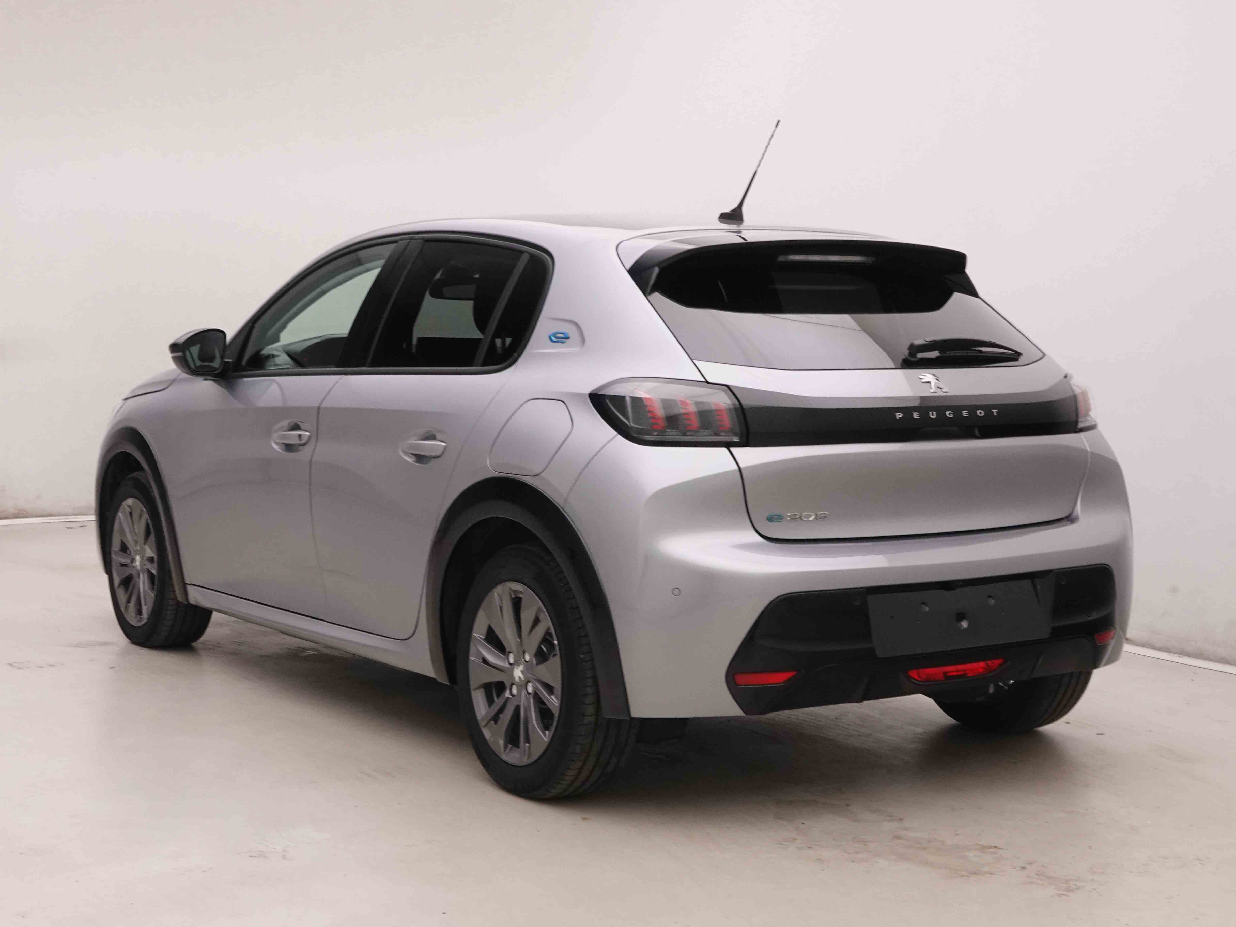 Véhicule de leasing intérieure