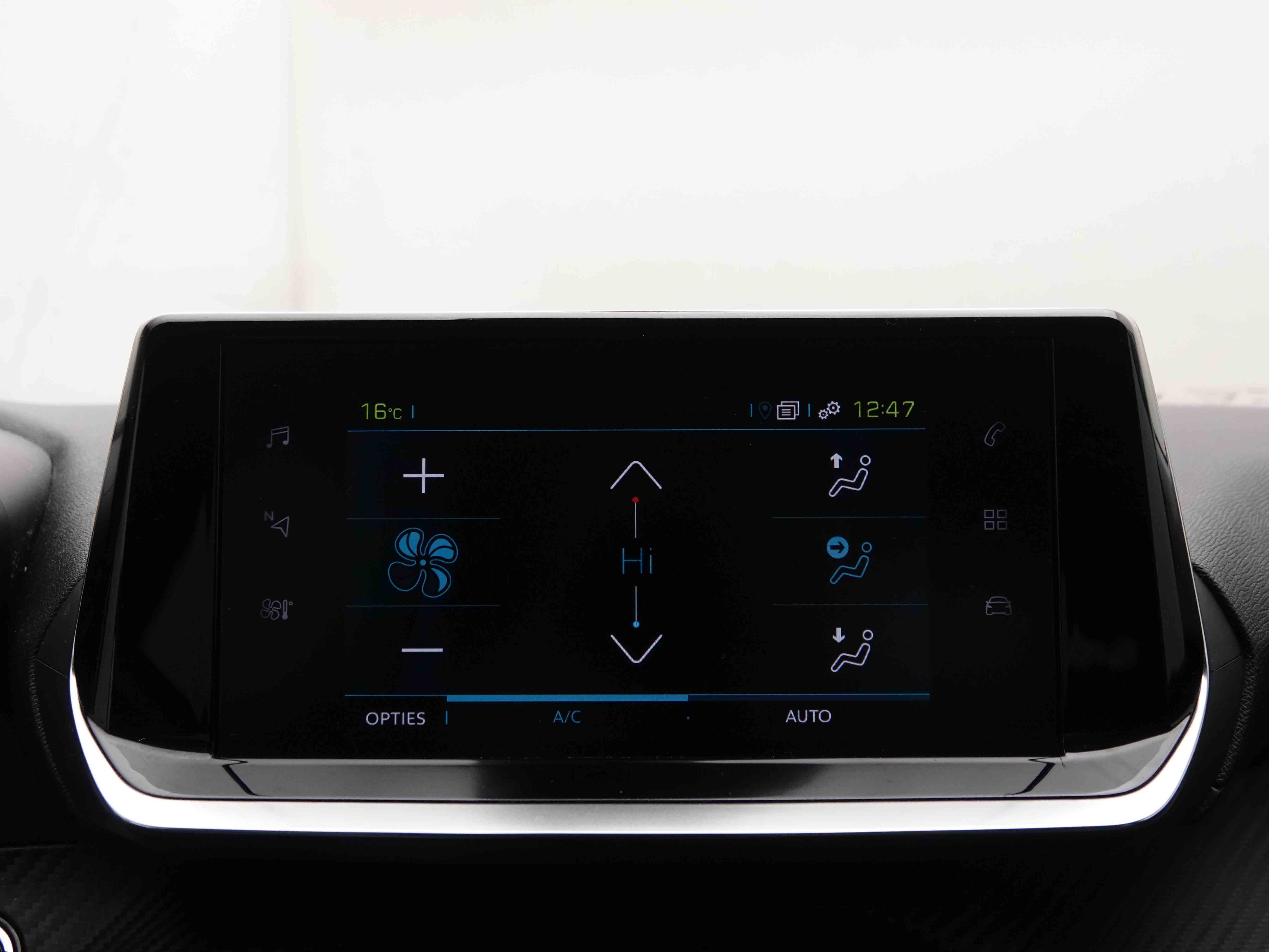 Véhicule de leasing intérieure