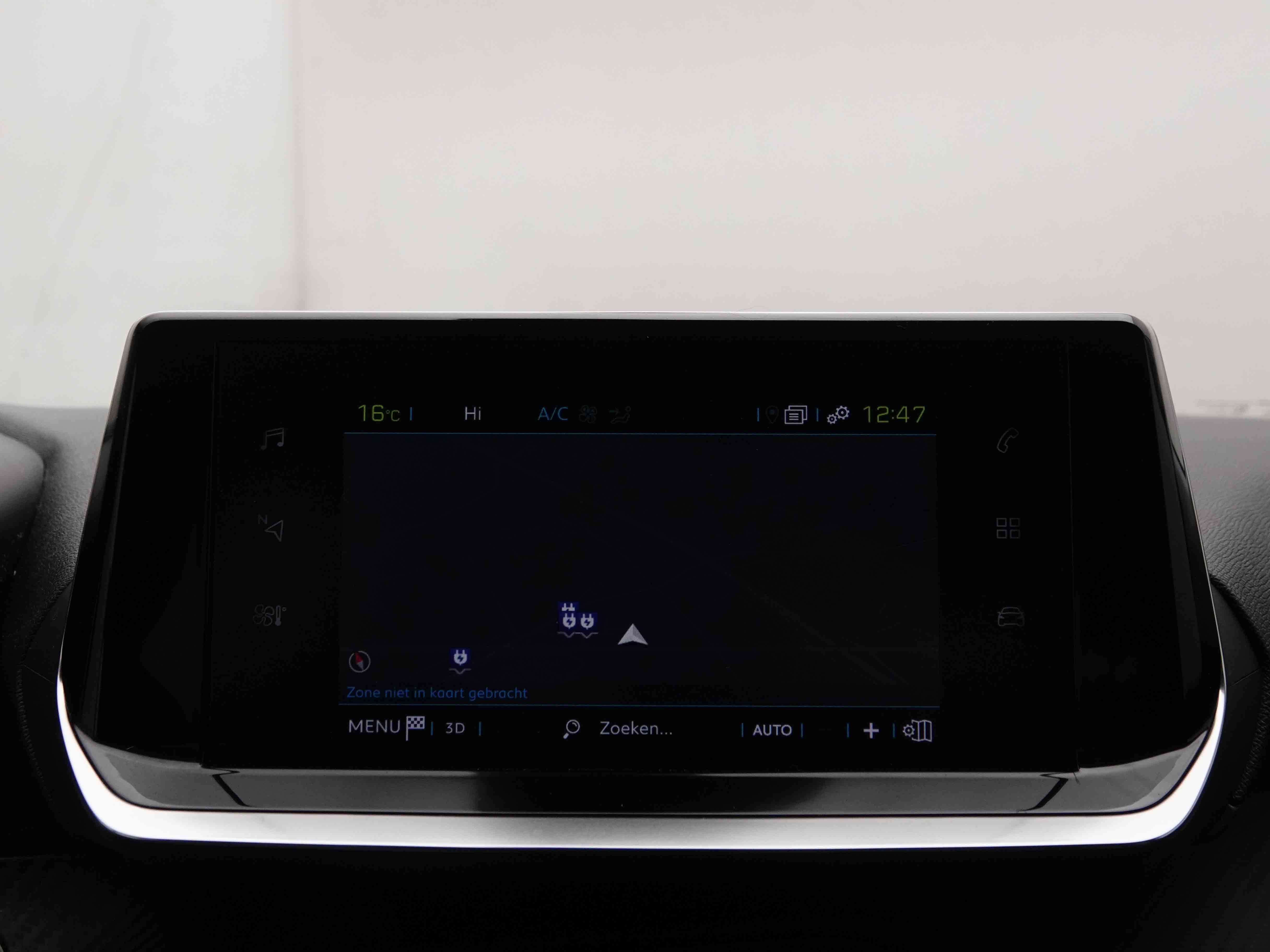 Véhicule de leasing intérieure