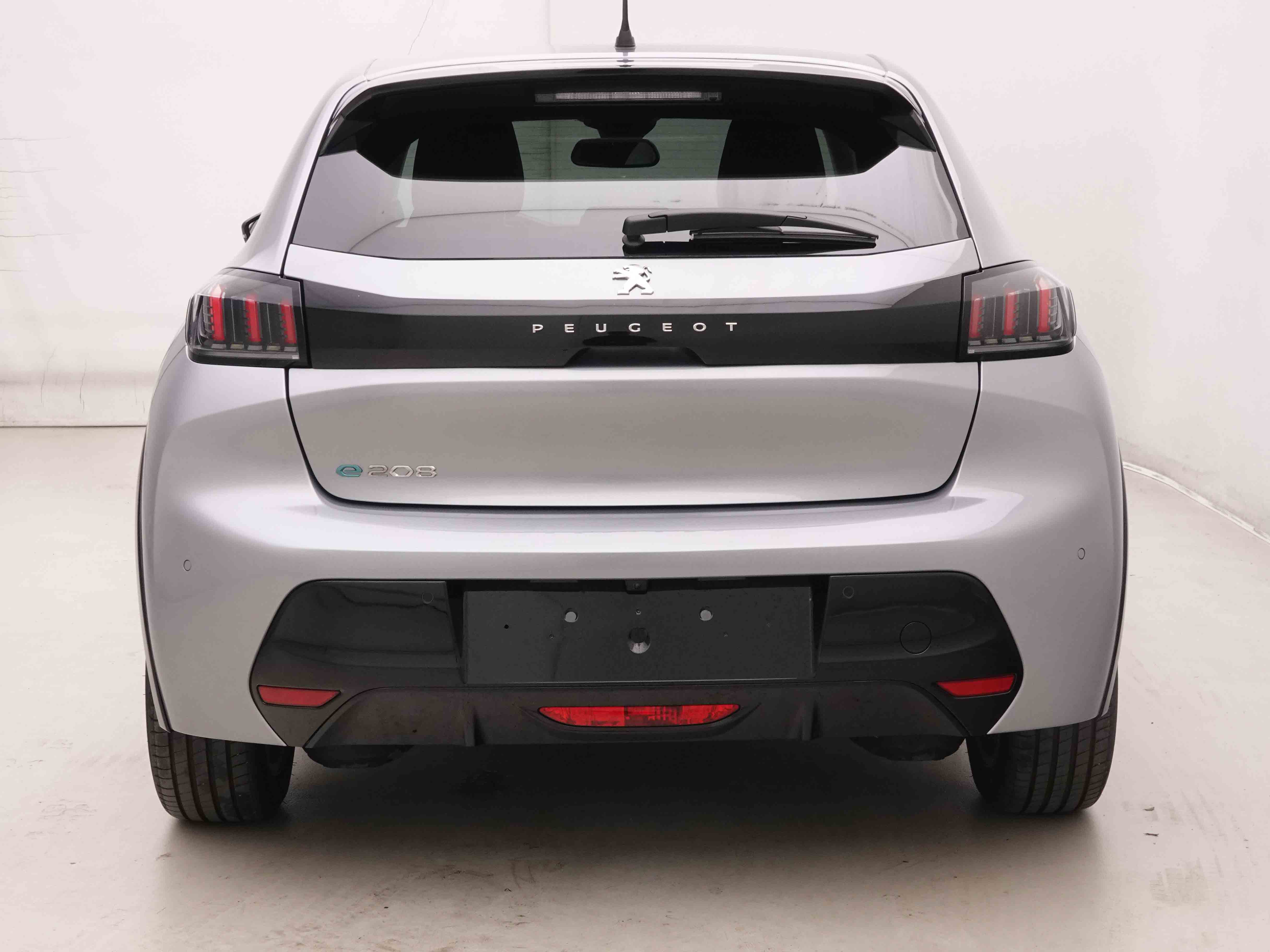 Véhicule de leasing intérieure