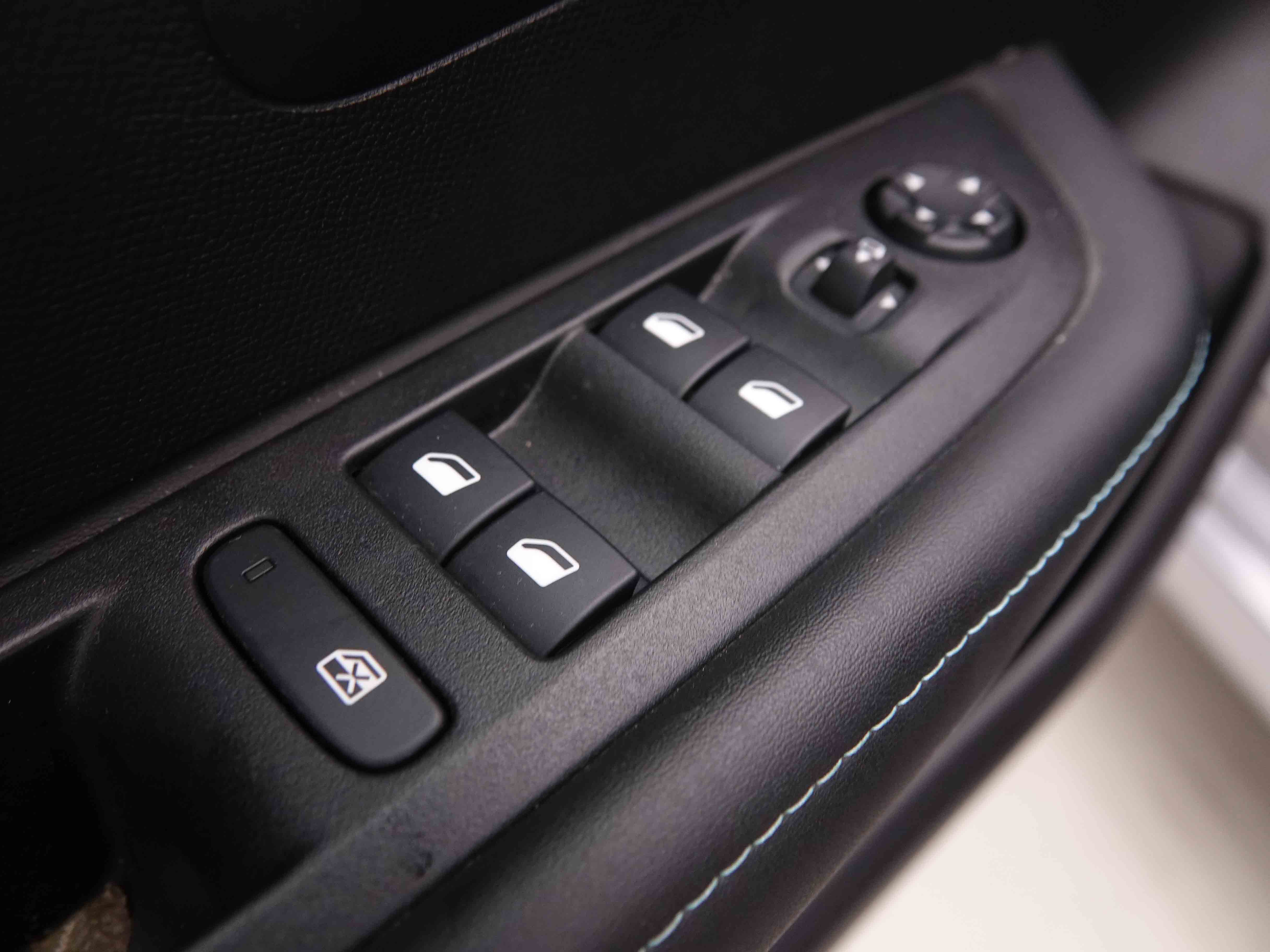 Véhicule de leasing intérieure