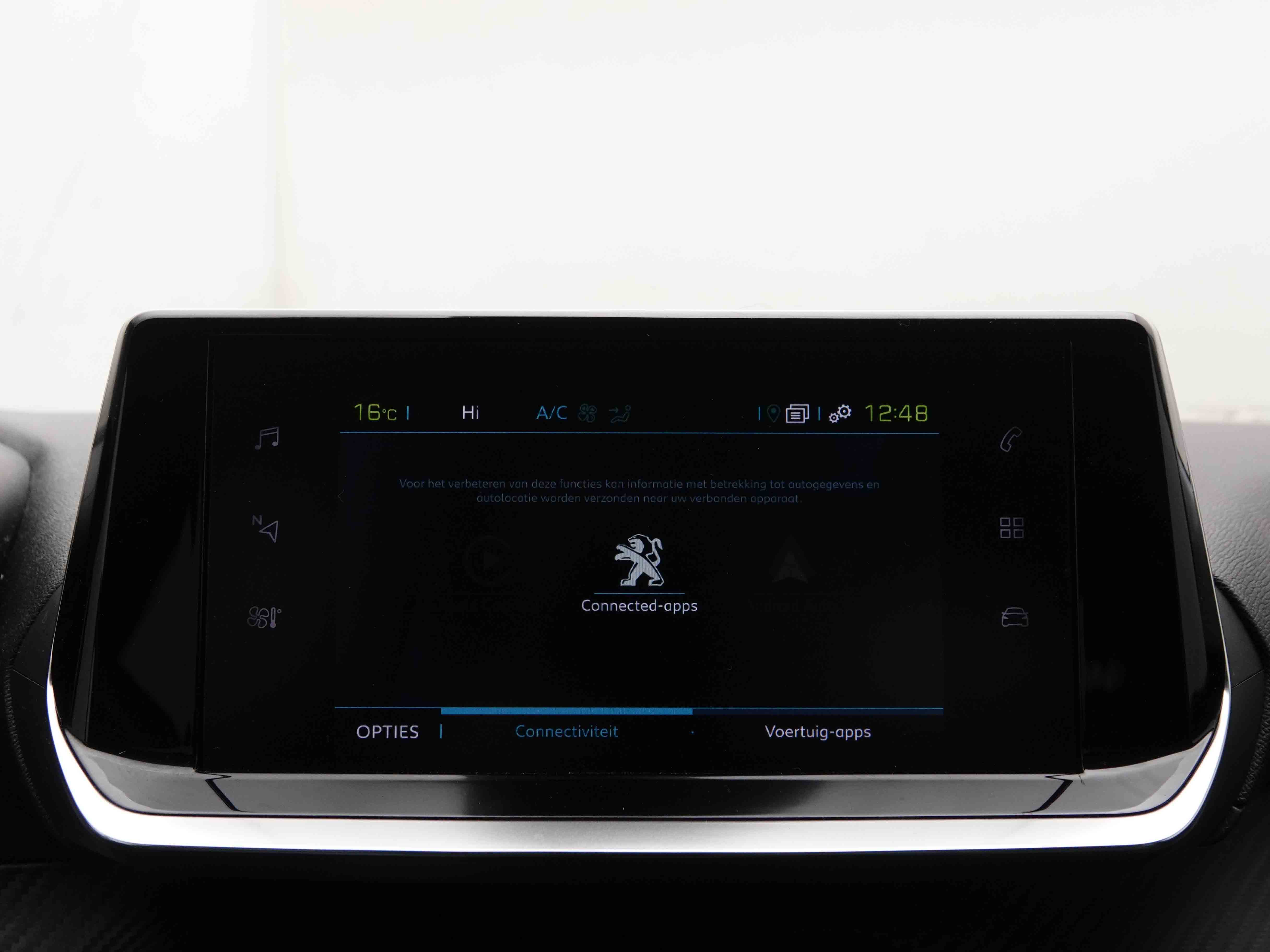 Véhicule de leasing intérieure