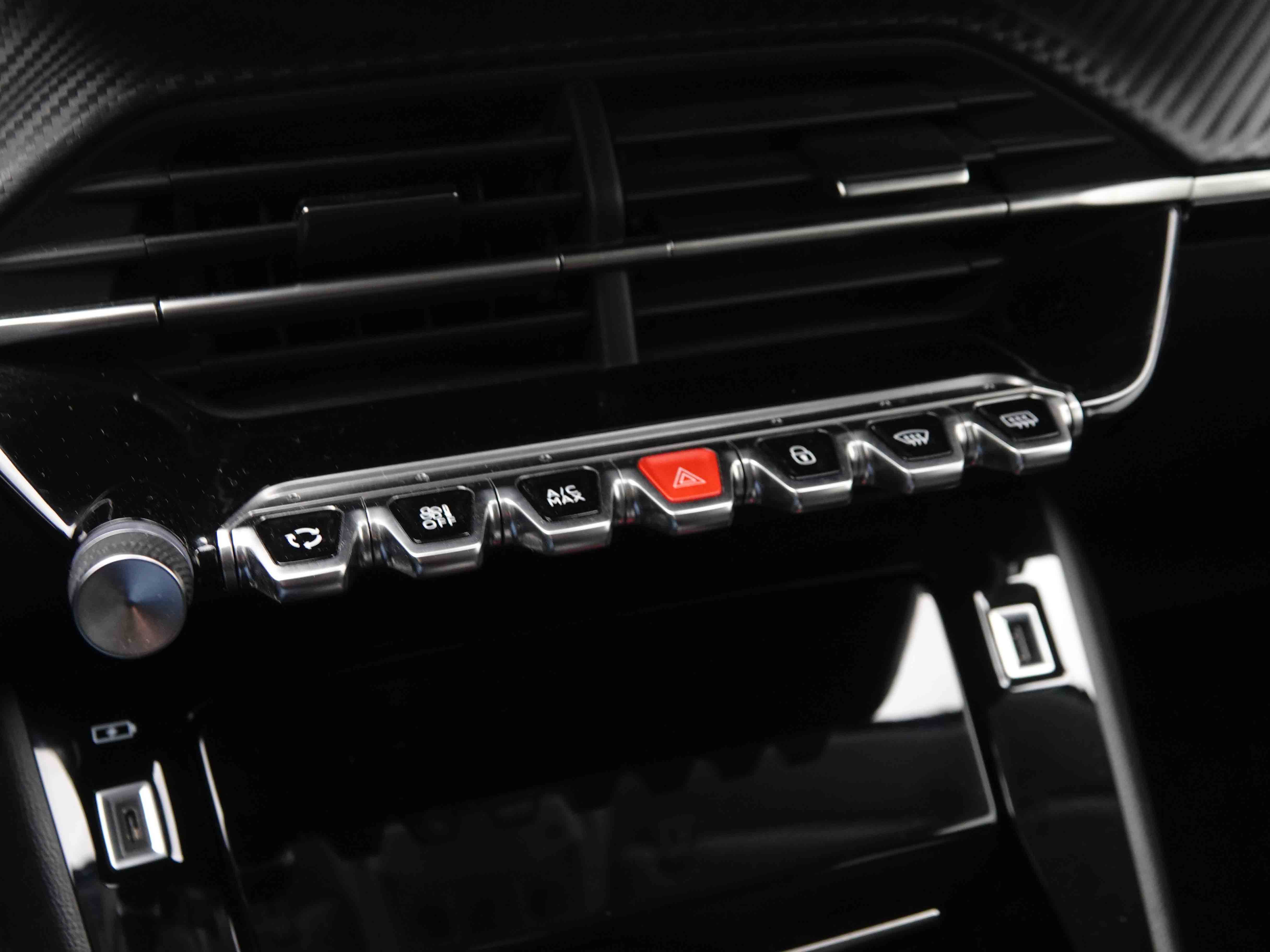 Véhicule de leasing intérieure