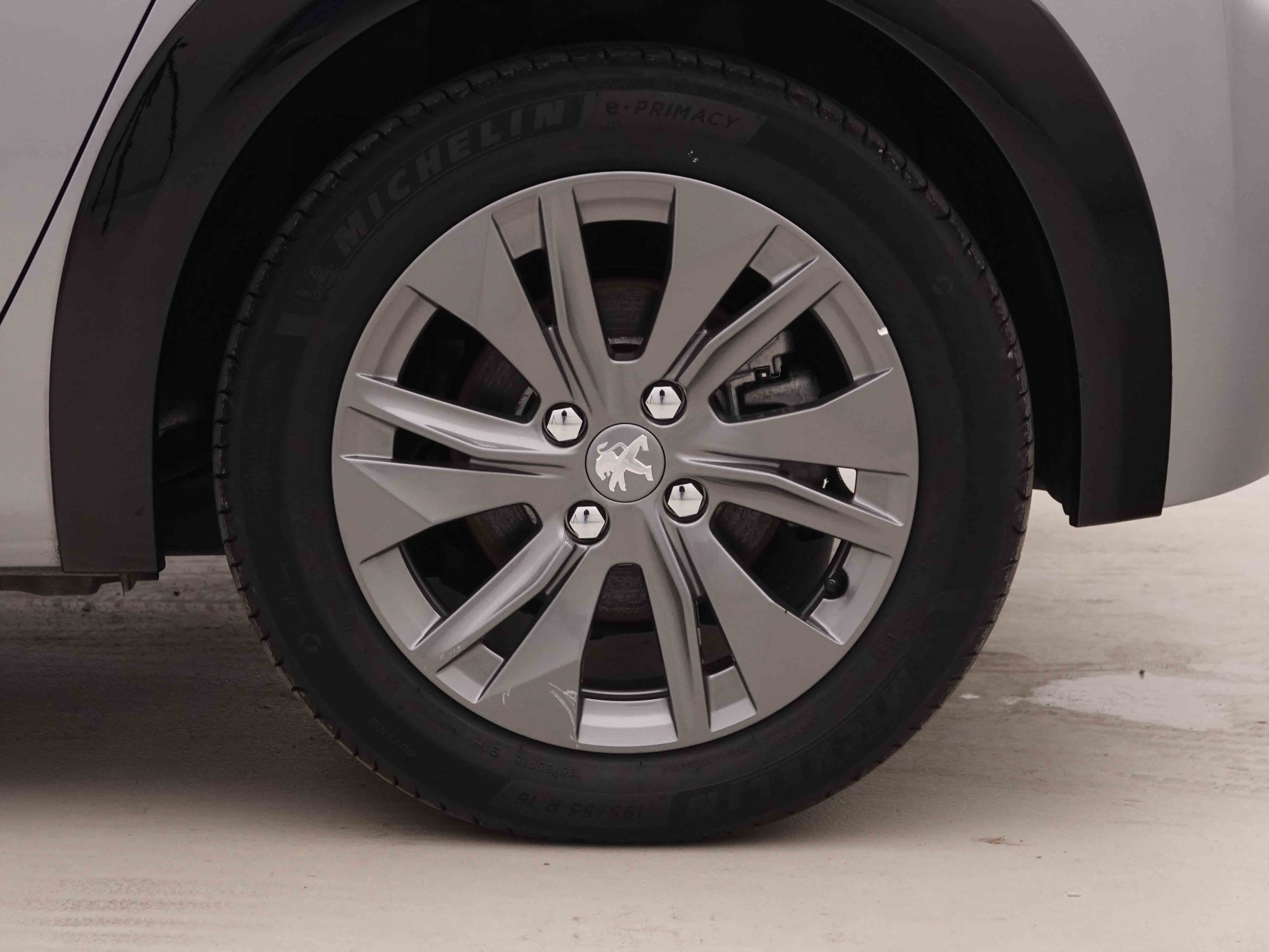 Véhicule de leasing intérieure