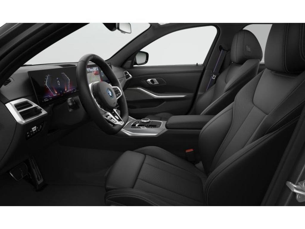 Lease wagen interieur