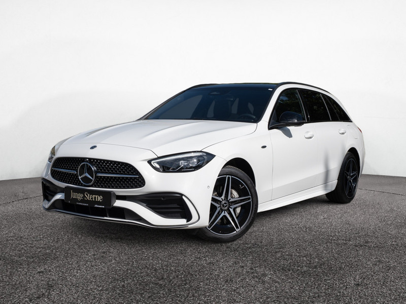 Lease wagen interieur