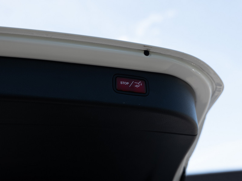 Lease wagen interieur