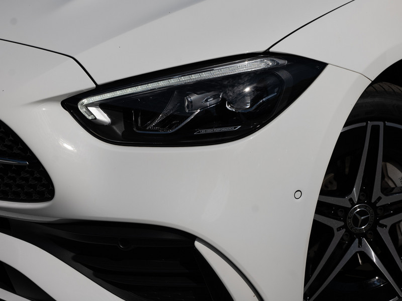 Lease wagen interieur