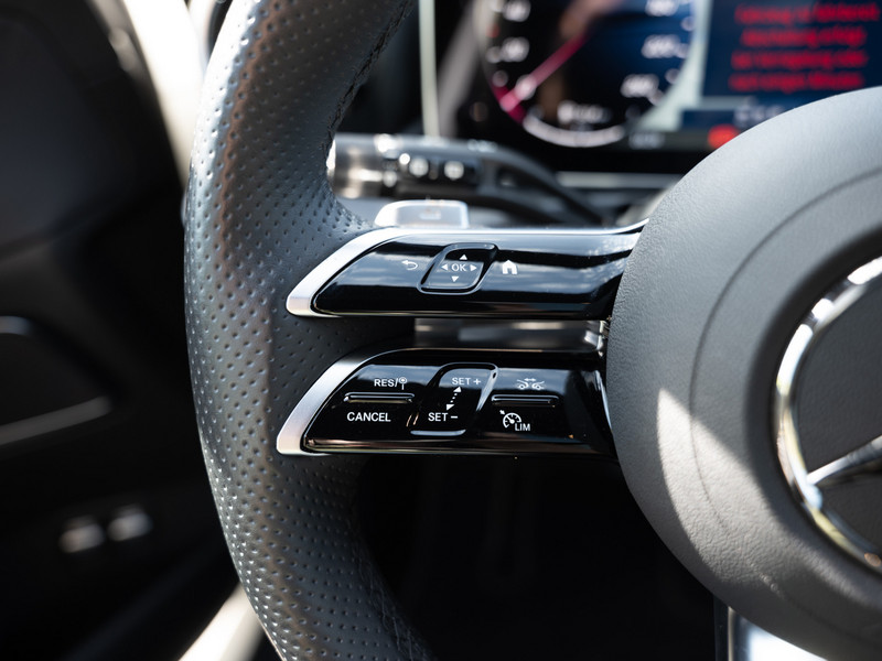 Lease wagen interieur
