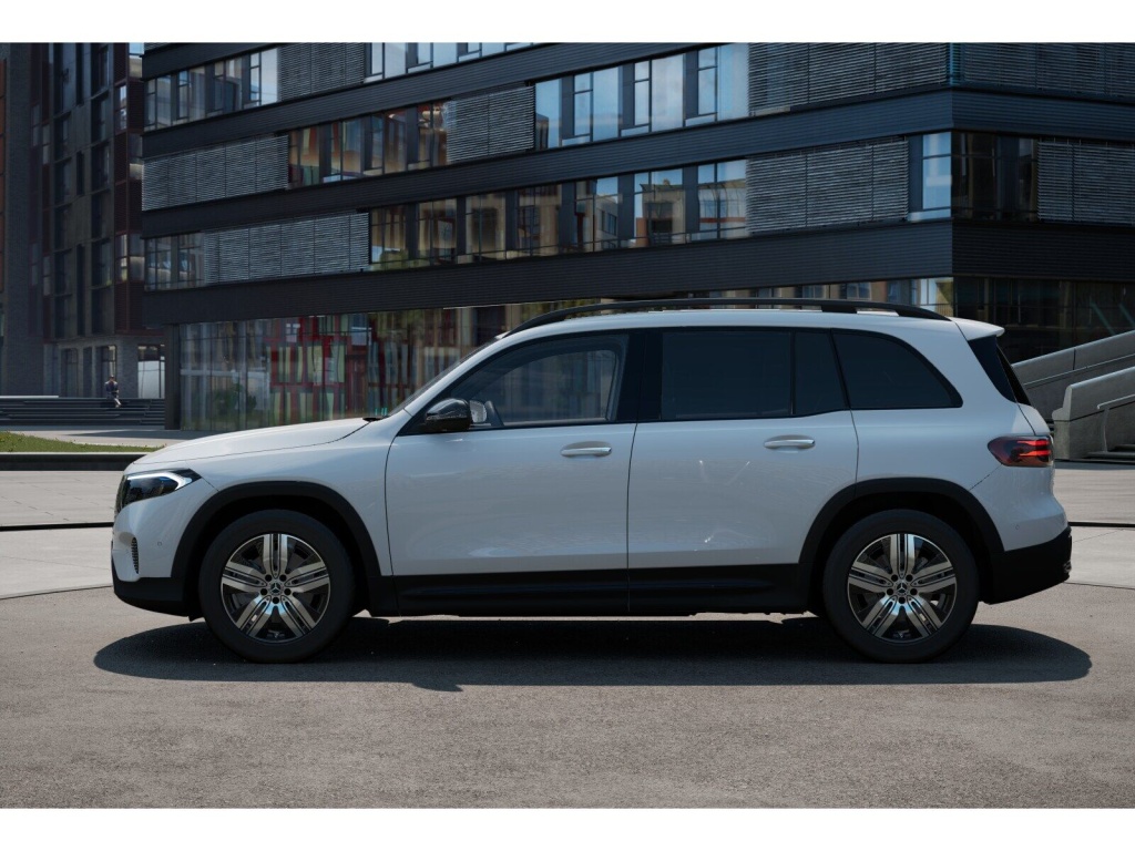 Lease wagen interieur