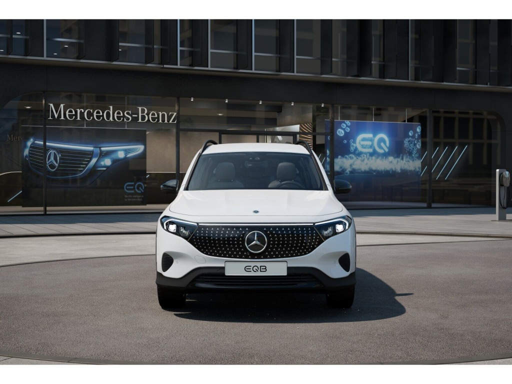Lease wagen interieur