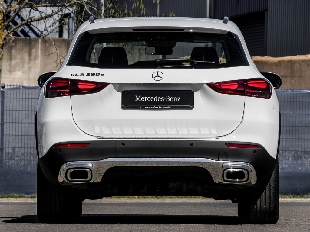 Lease wagen interieur