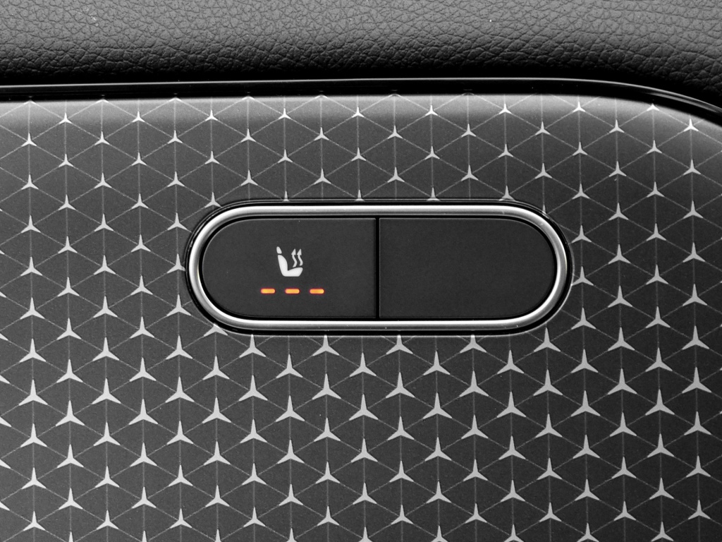 Lease wagen interieur