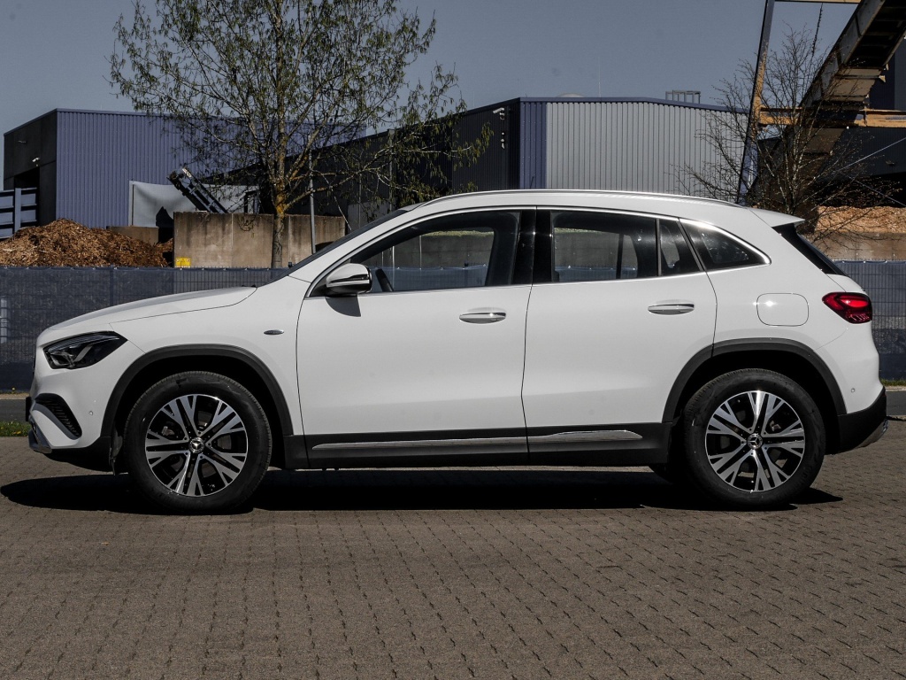 Lease wagen interieur