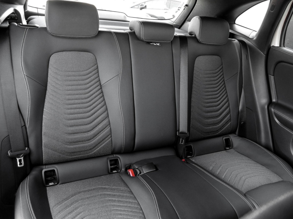 Lease wagen interieur