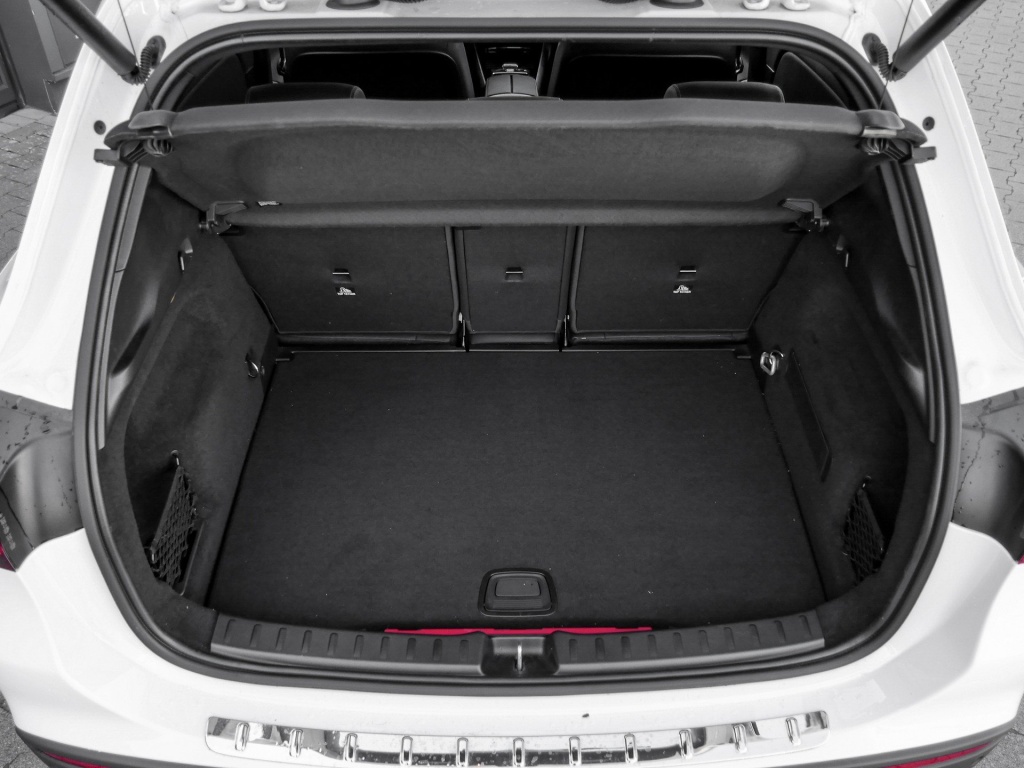 Lease wagen interieur