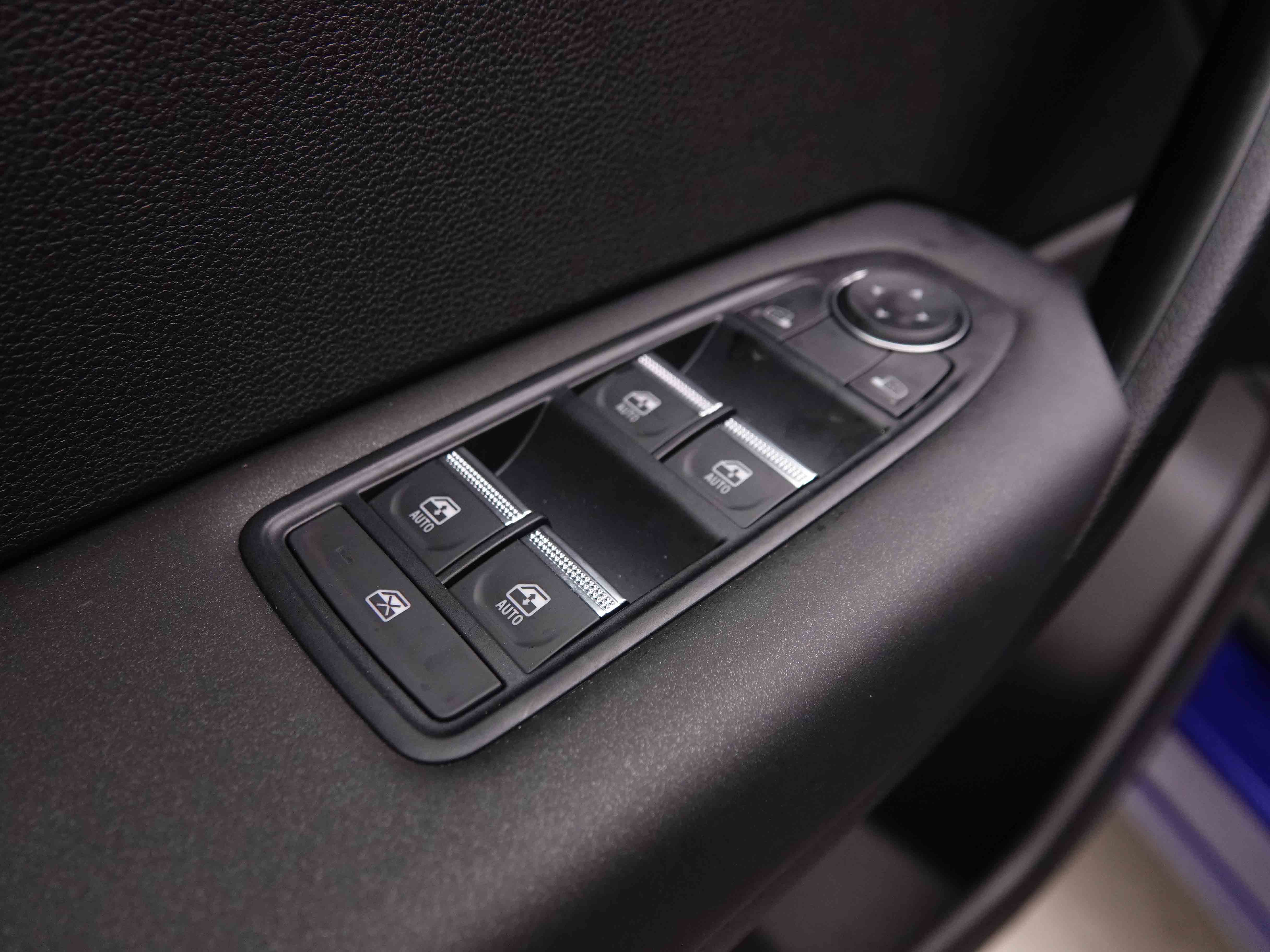 Véhicule de leasing intérieure