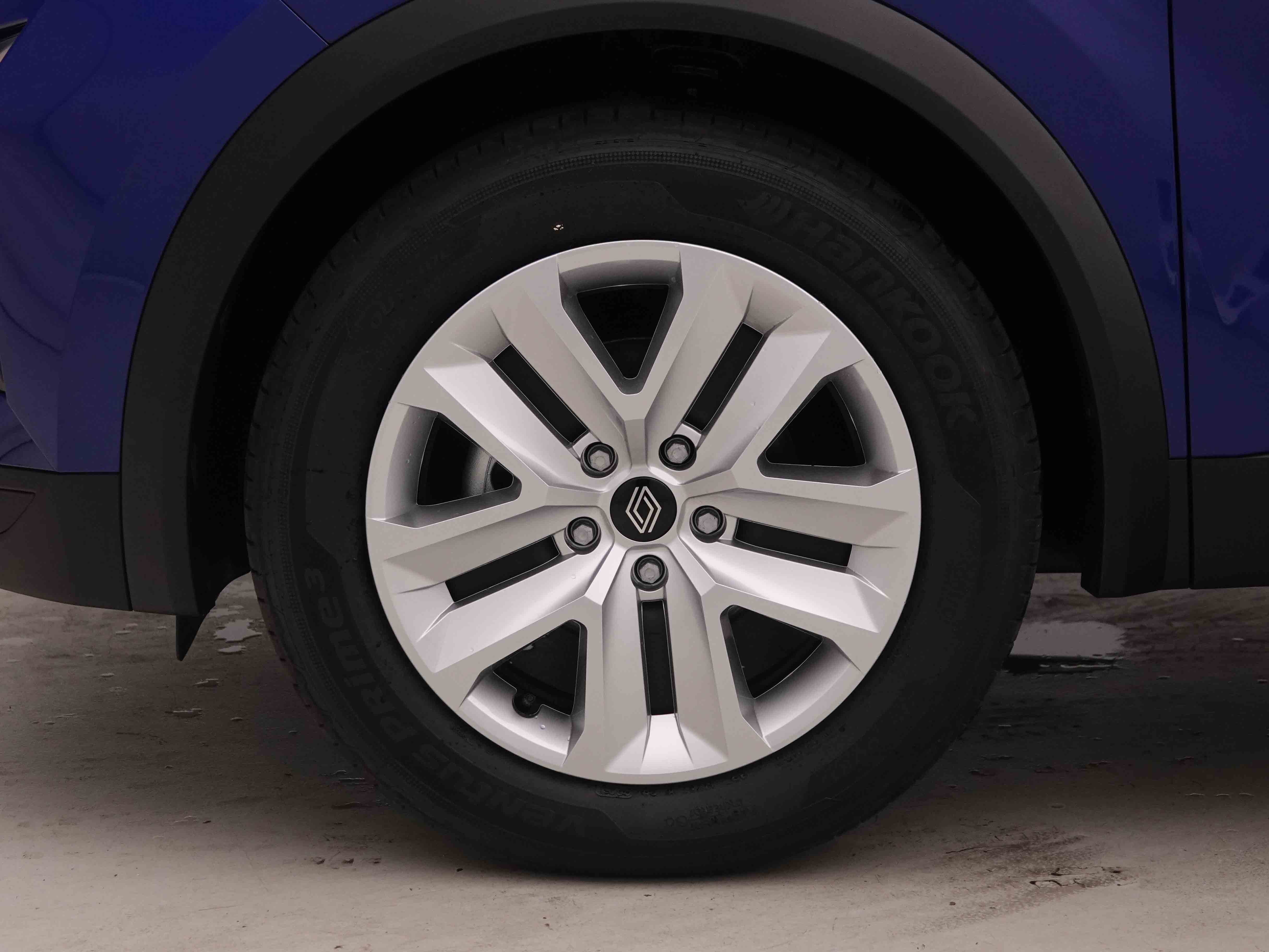 Véhicule de leasing intérieure