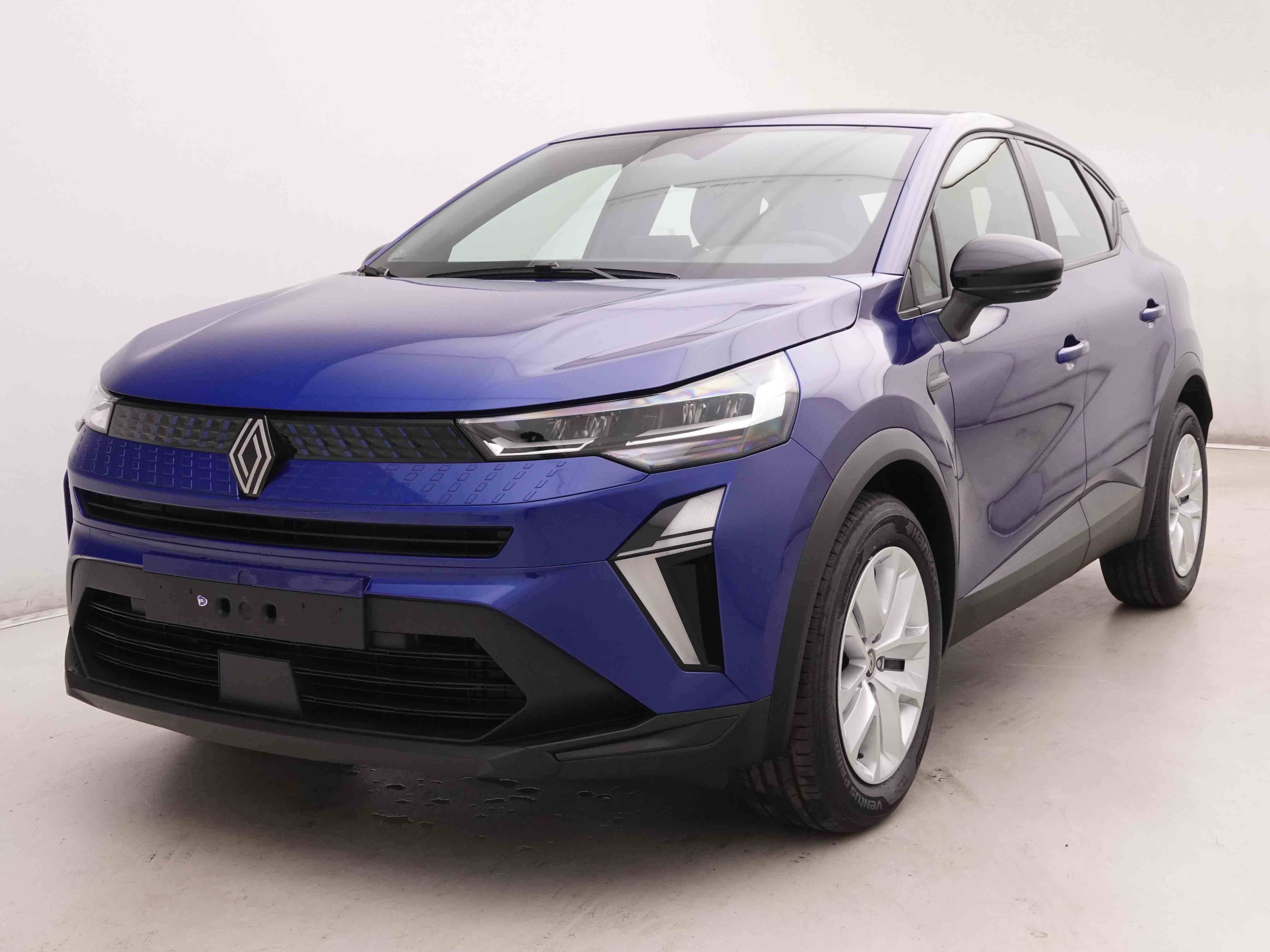 Véhicule de leasing intérieure