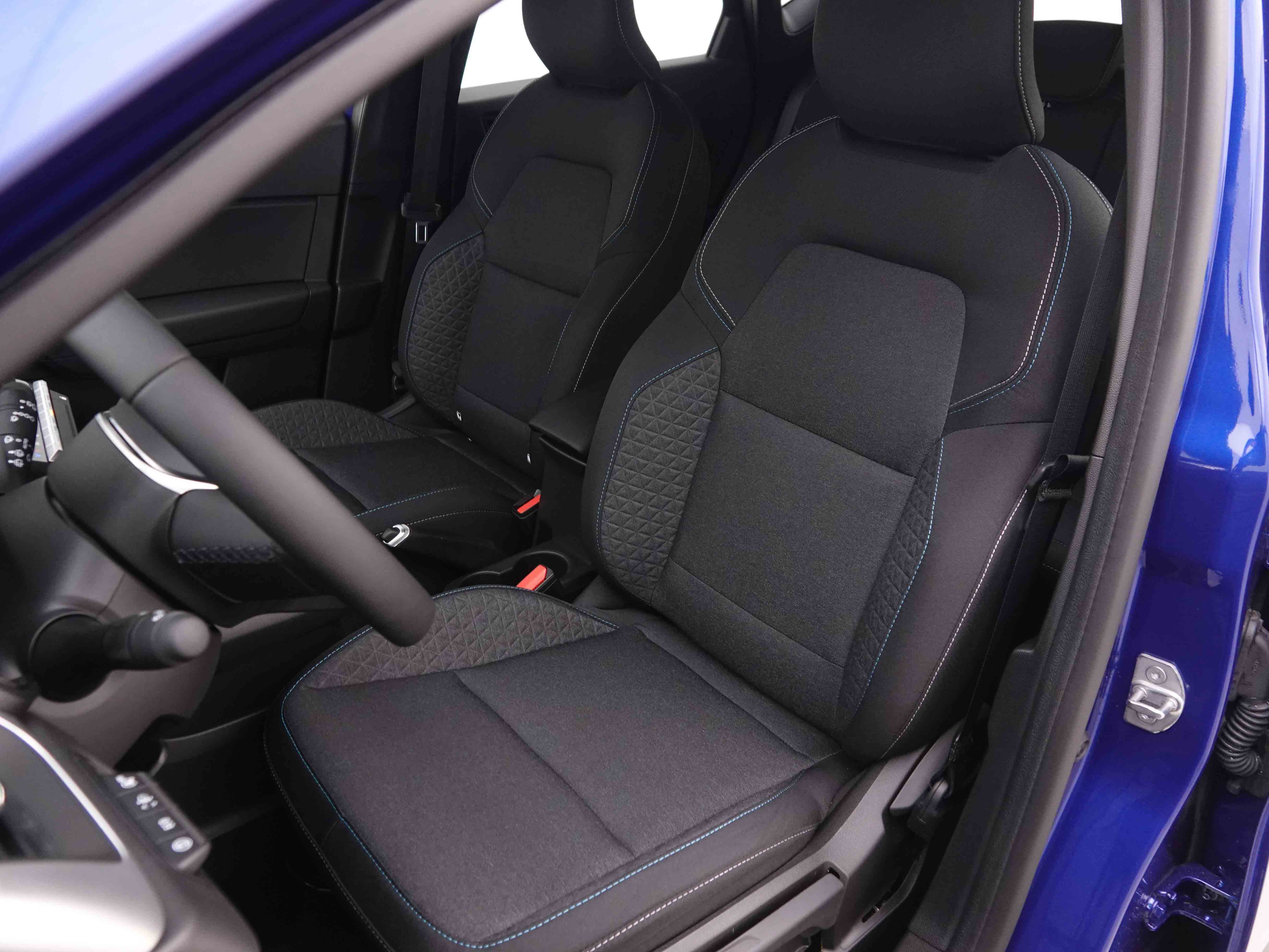 Véhicule de leasing intérieure