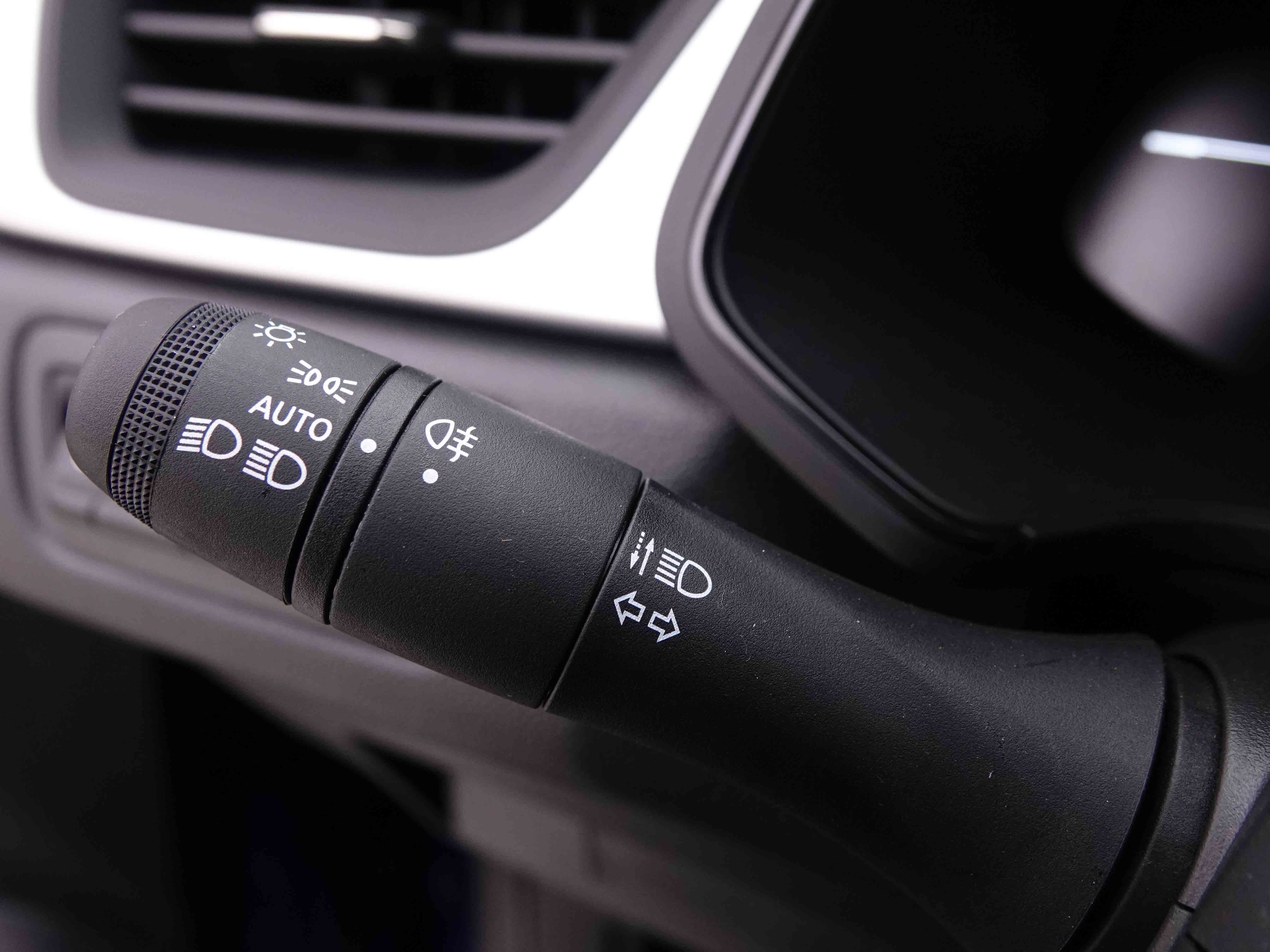 Véhicule de leasing intérieure