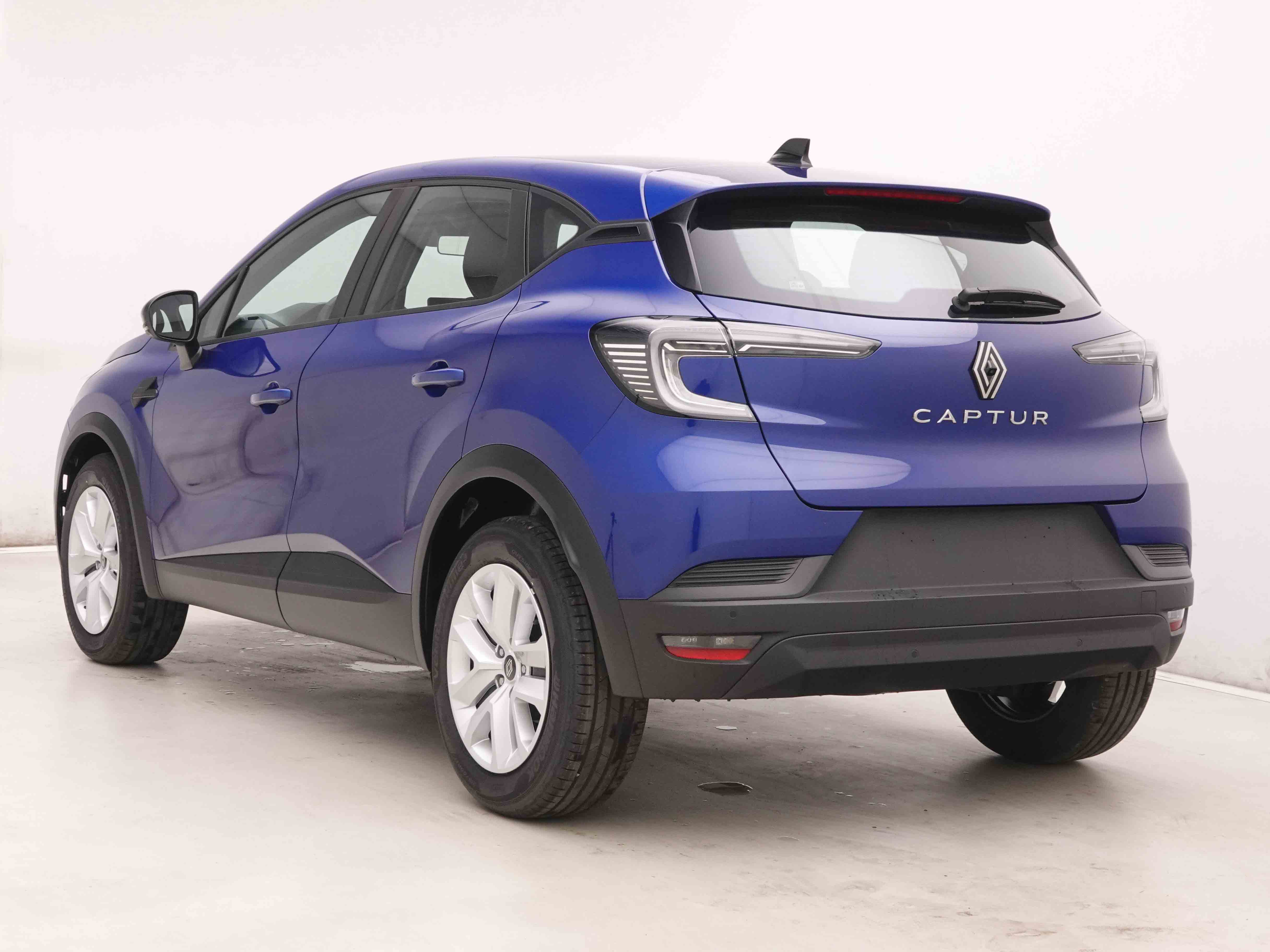 Véhicule de leasing intérieure