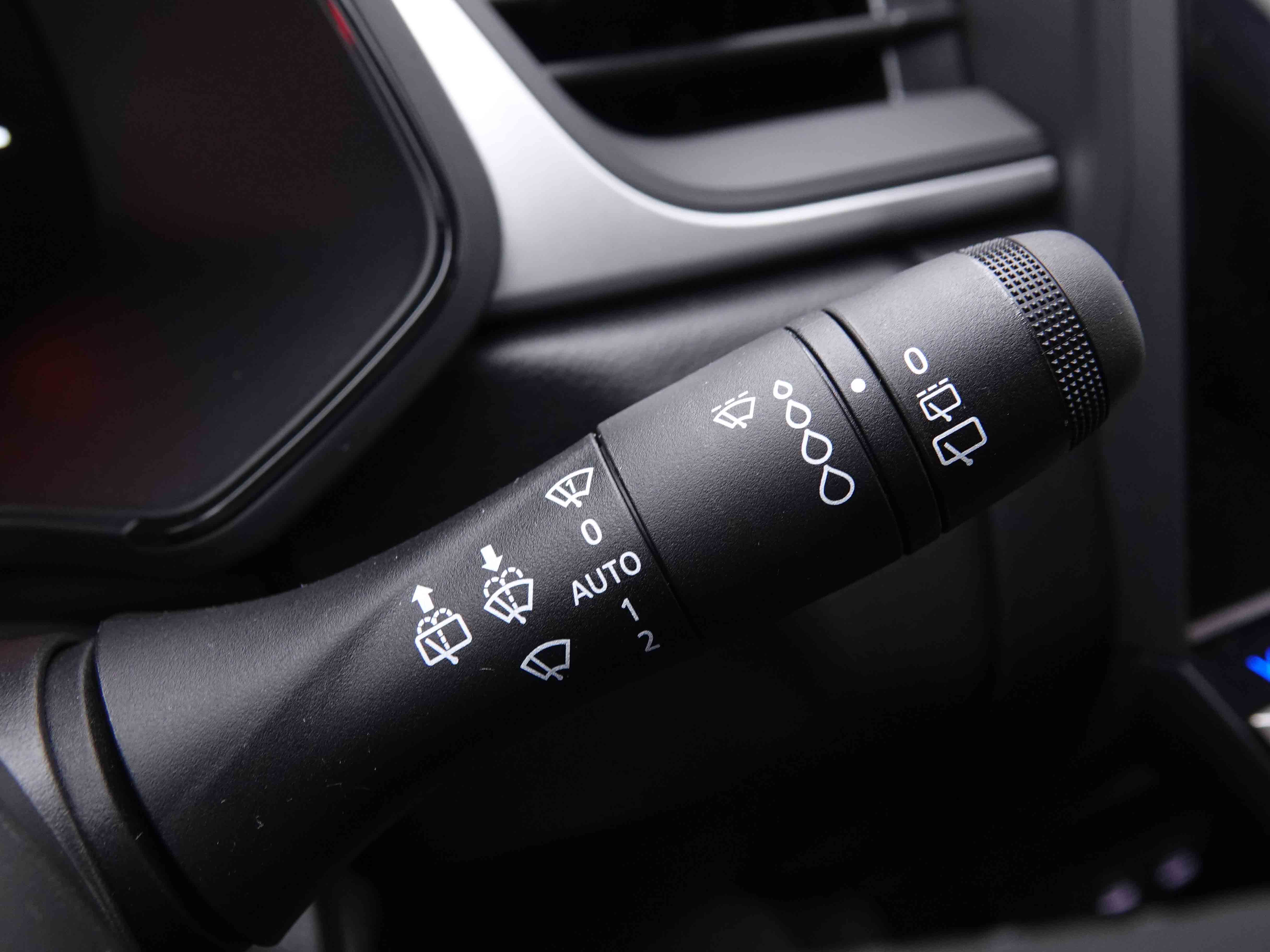 Véhicule de leasing intérieure