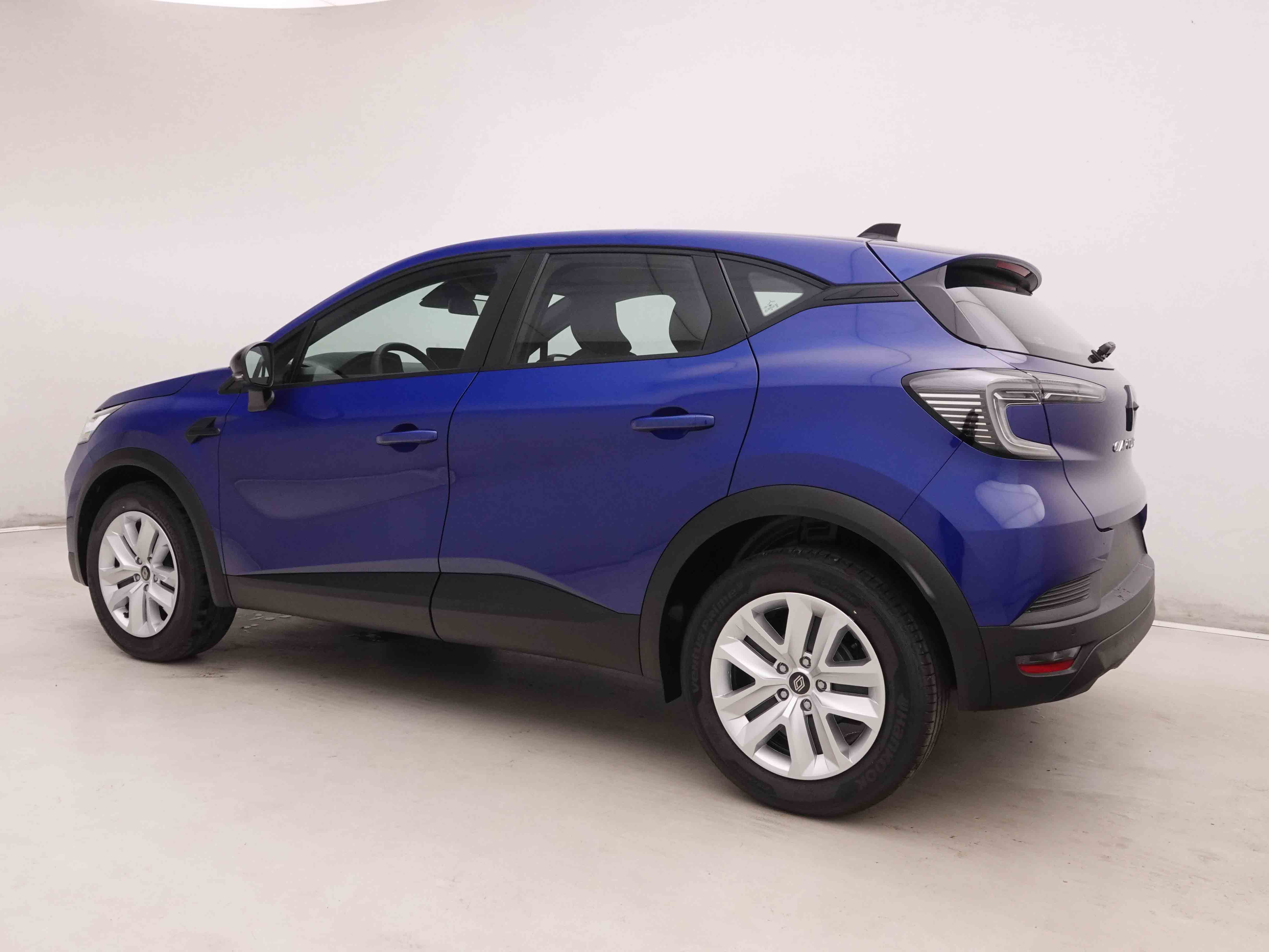 Véhicule de leasing intérieure