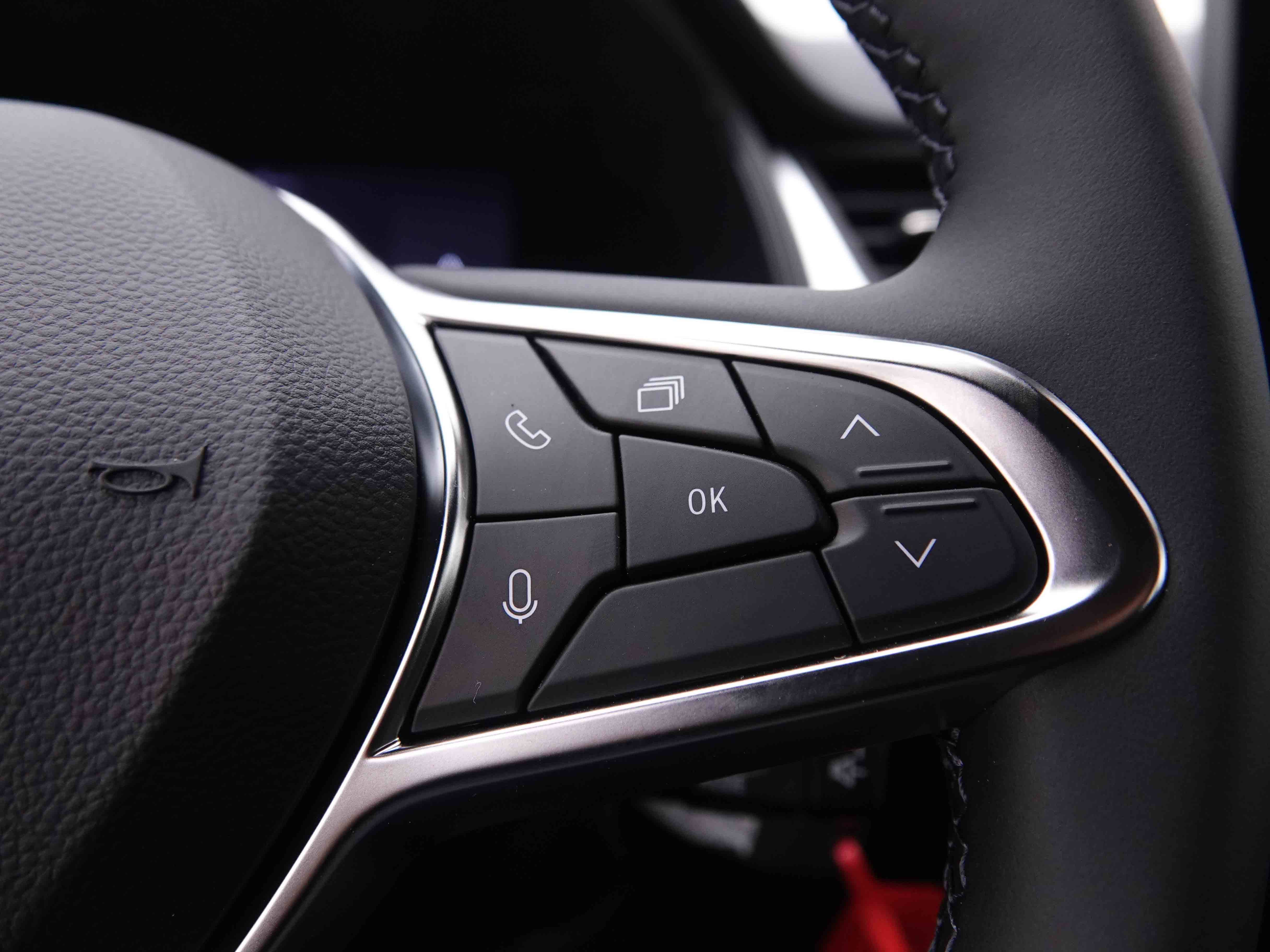 Véhicule de leasing intérieure