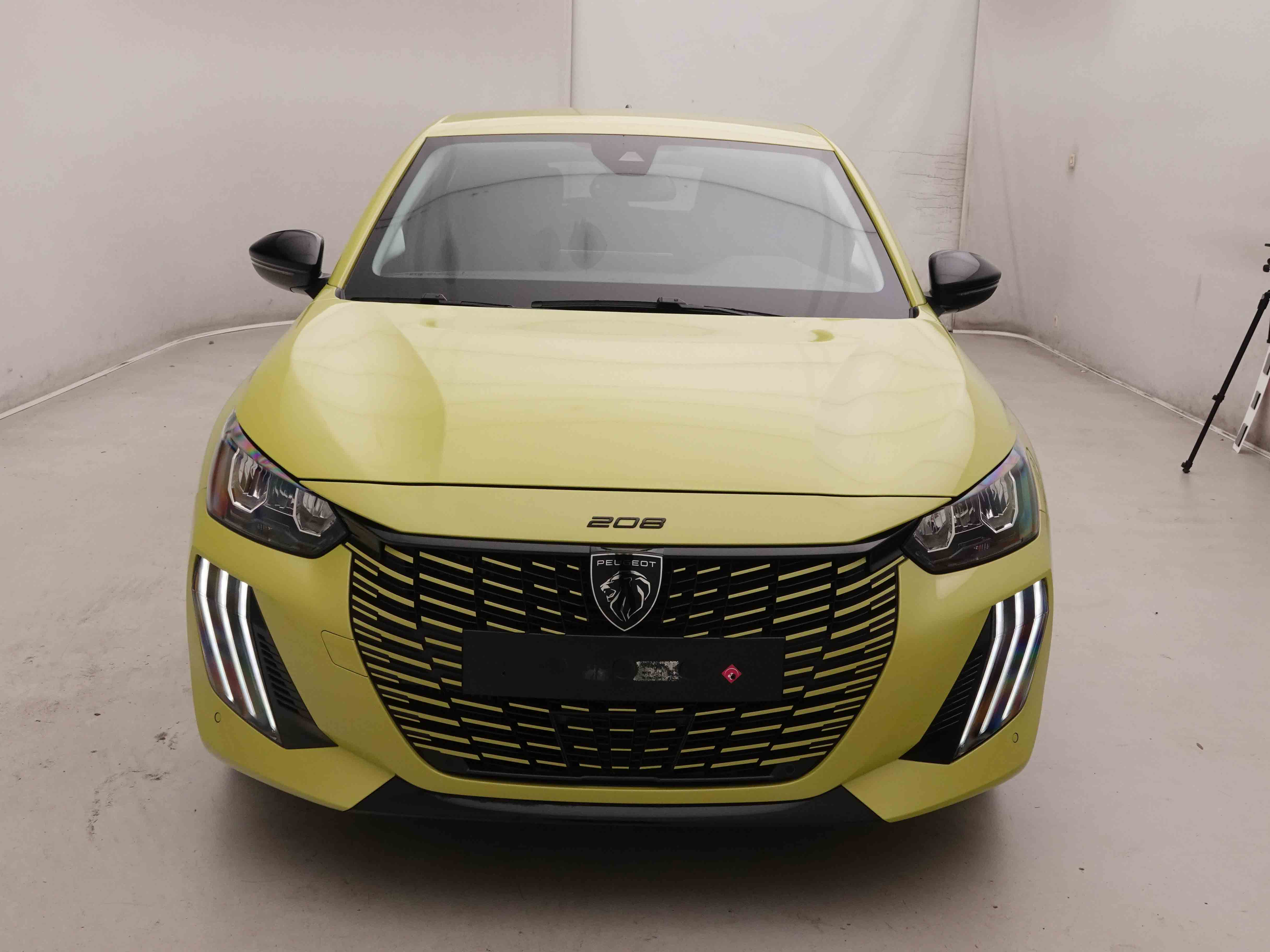 Véhicule de leasing intérieure