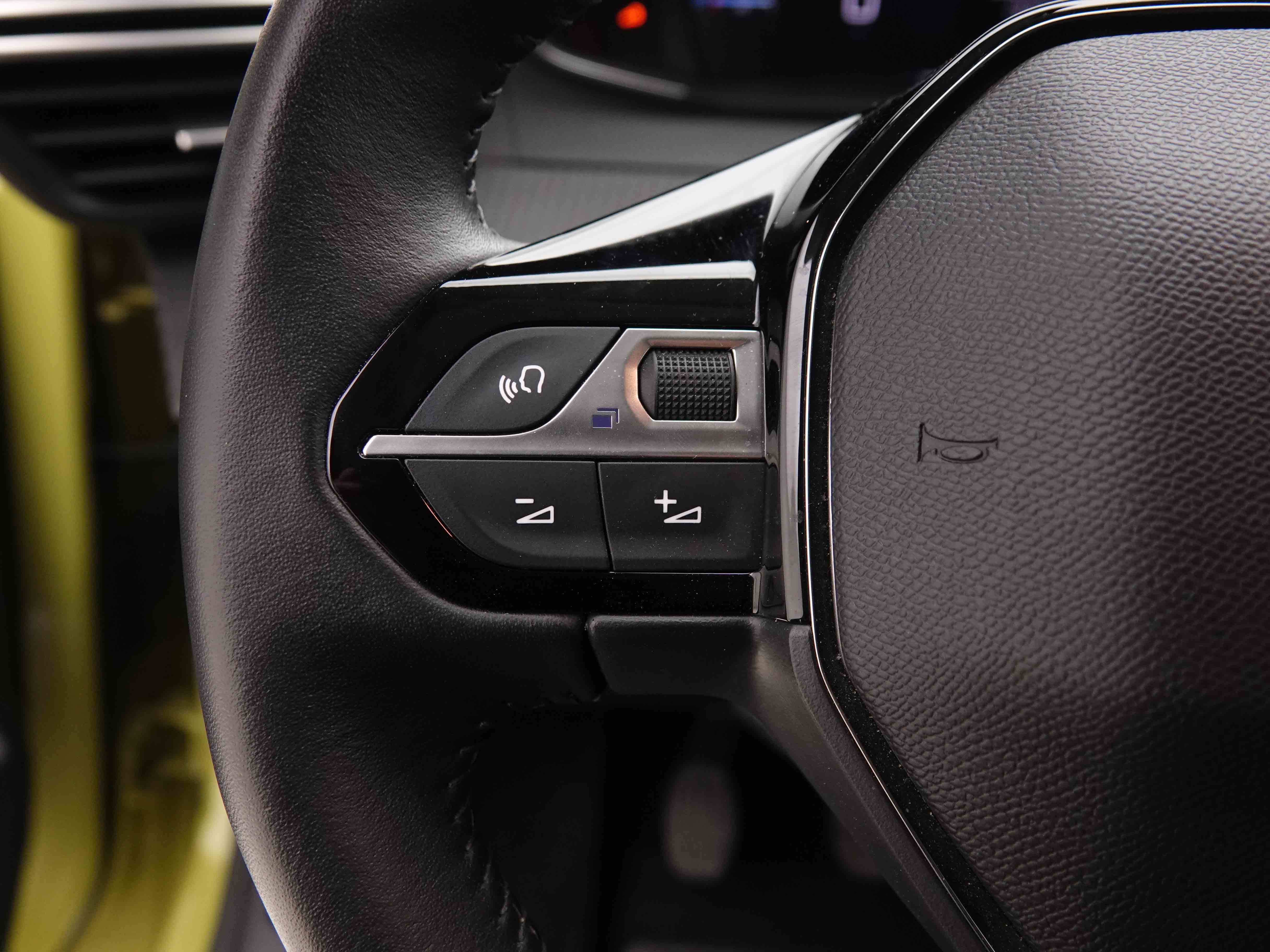 Véhicule de leasing intérieure