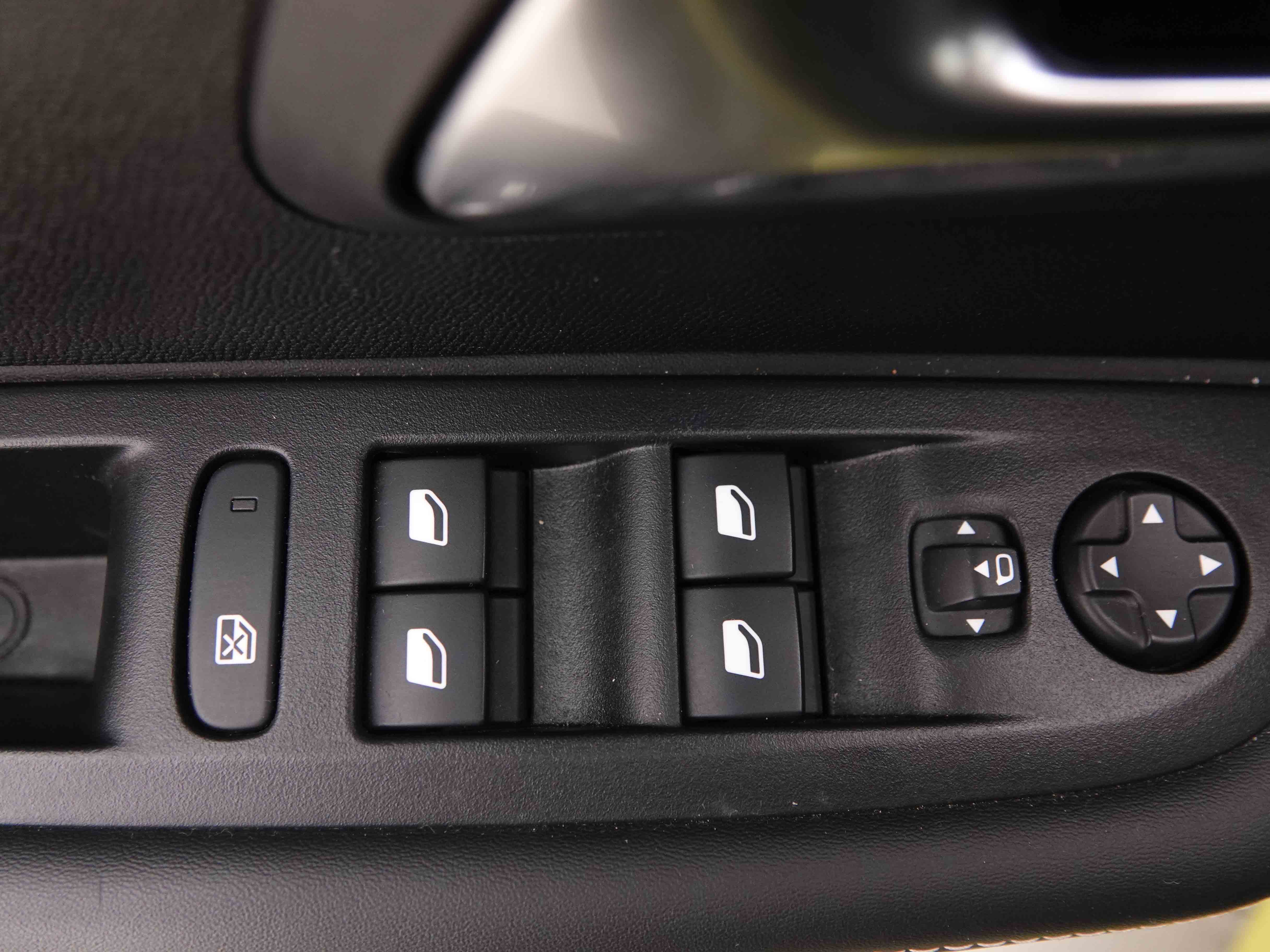 Véhicule de leasing intérieure