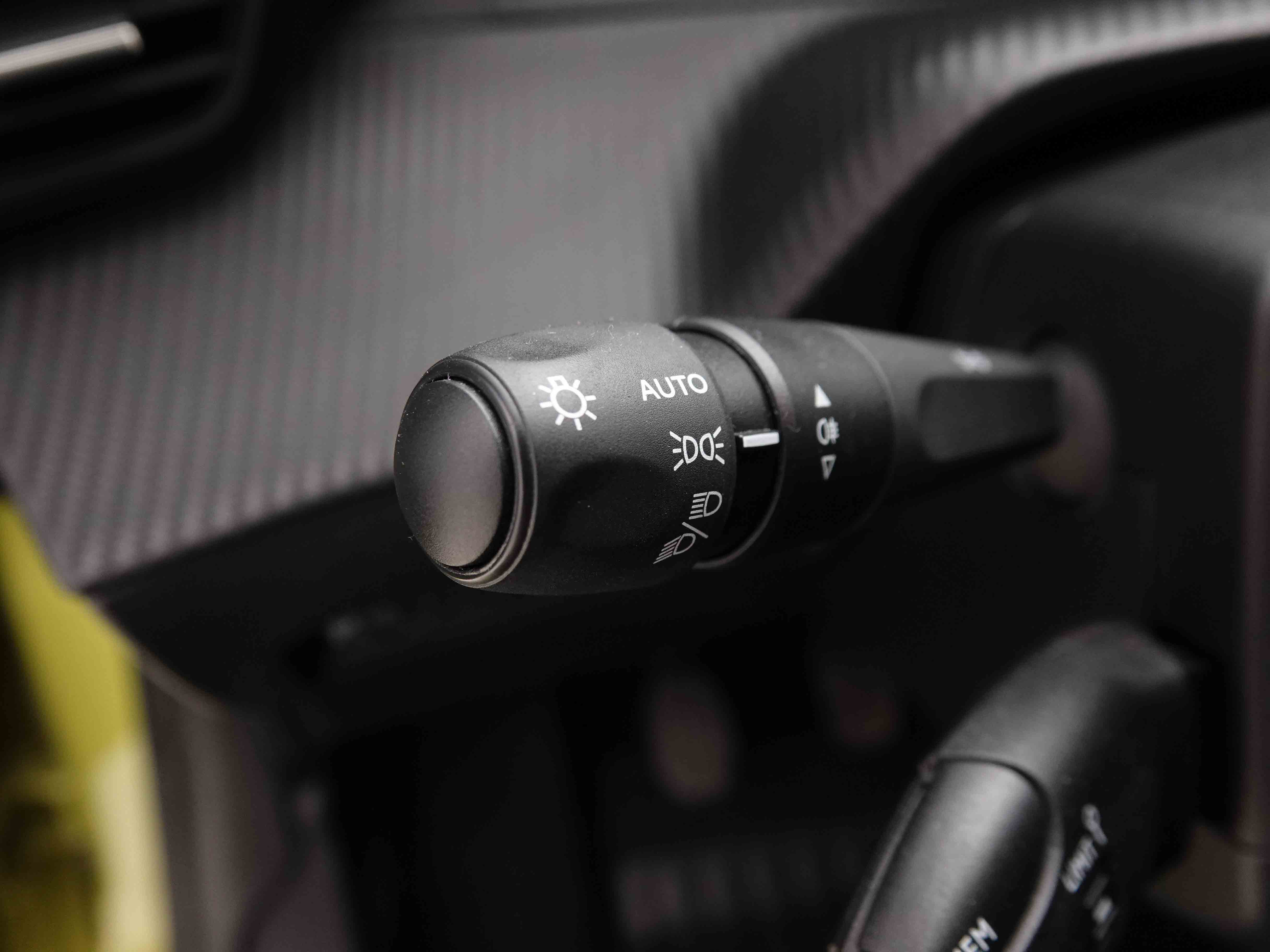 Véhicule de leasing intérieure