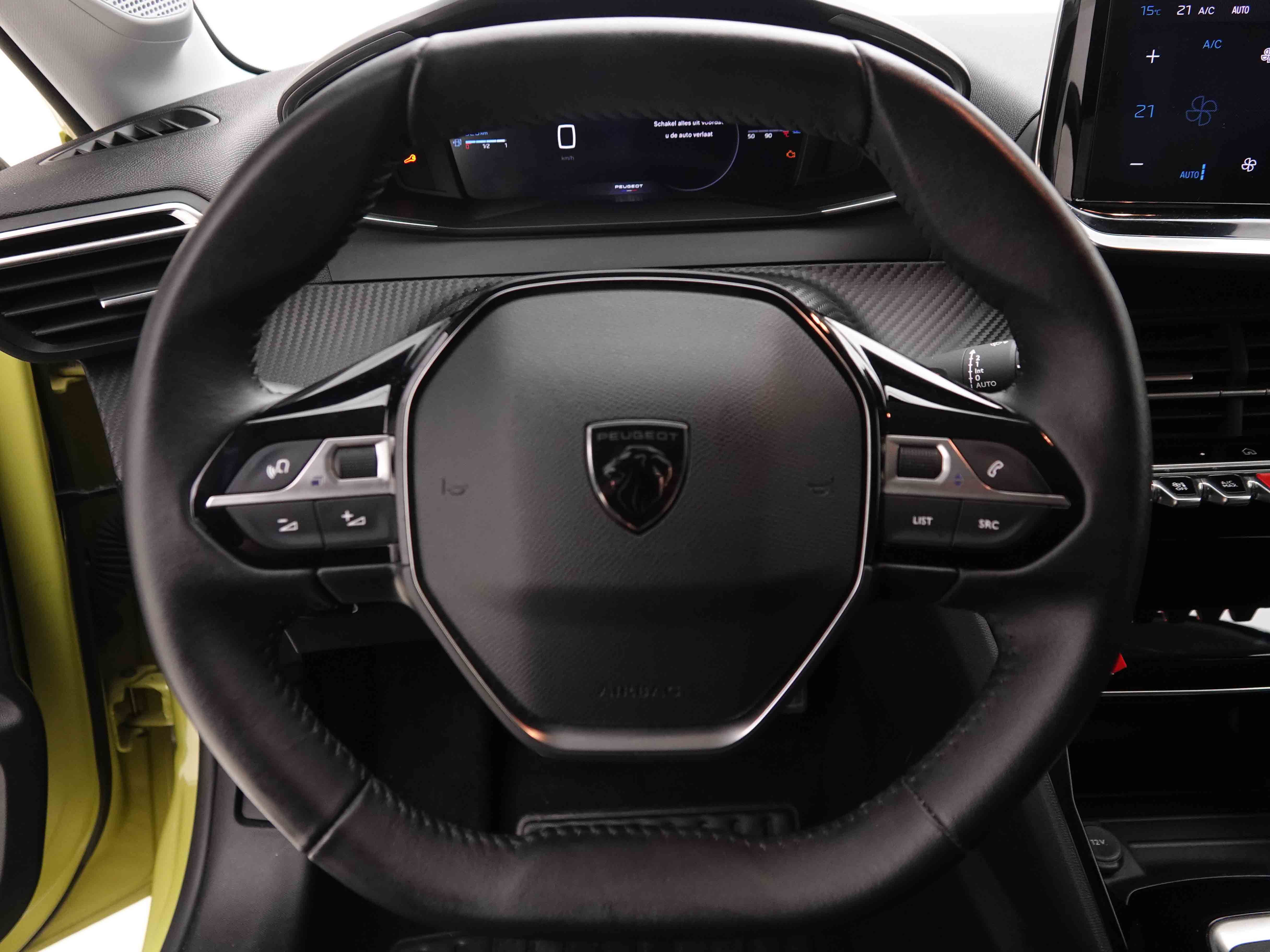 Véhicule de leasing intérieure