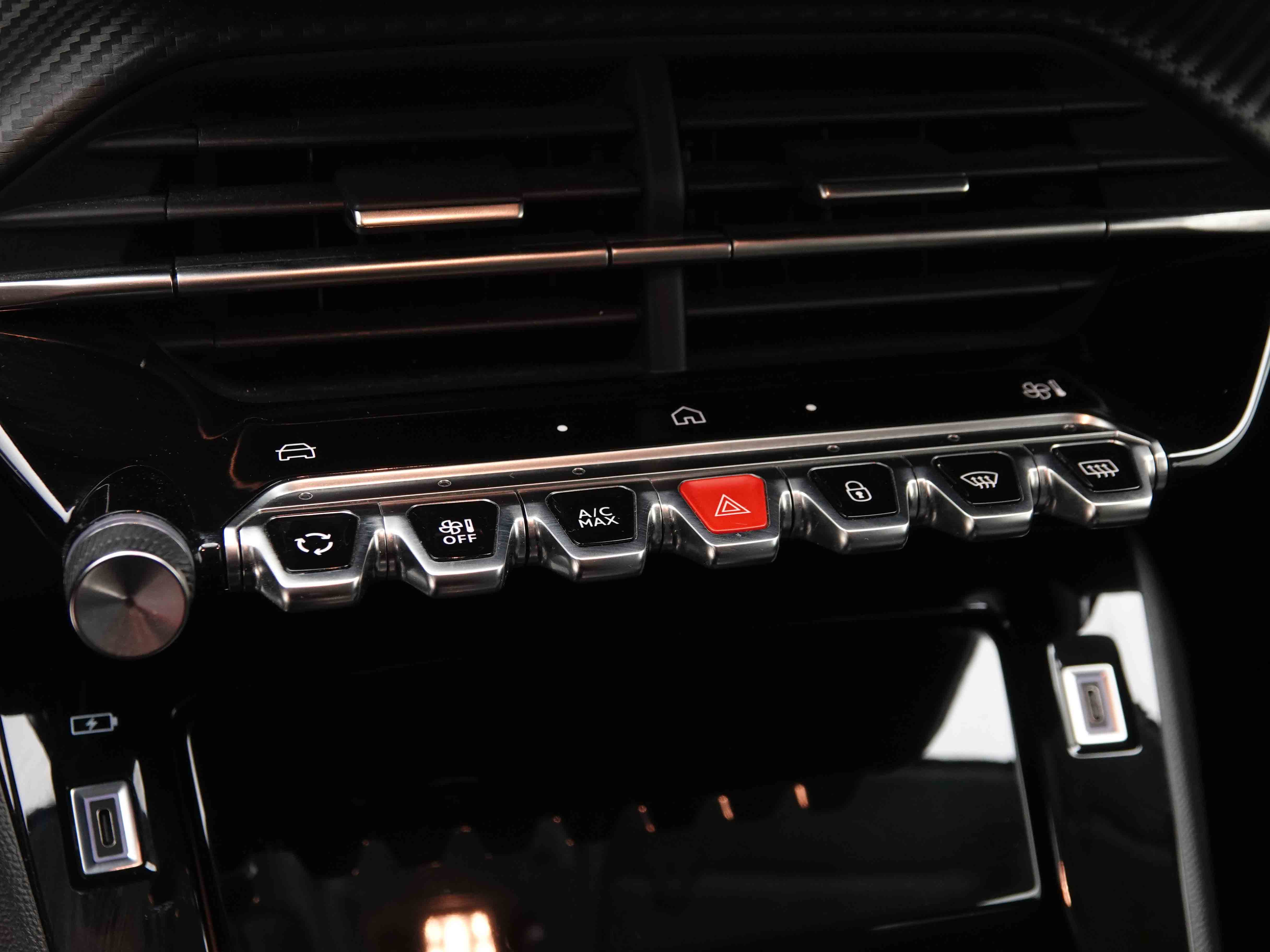 Véhicule de leasing intérieure