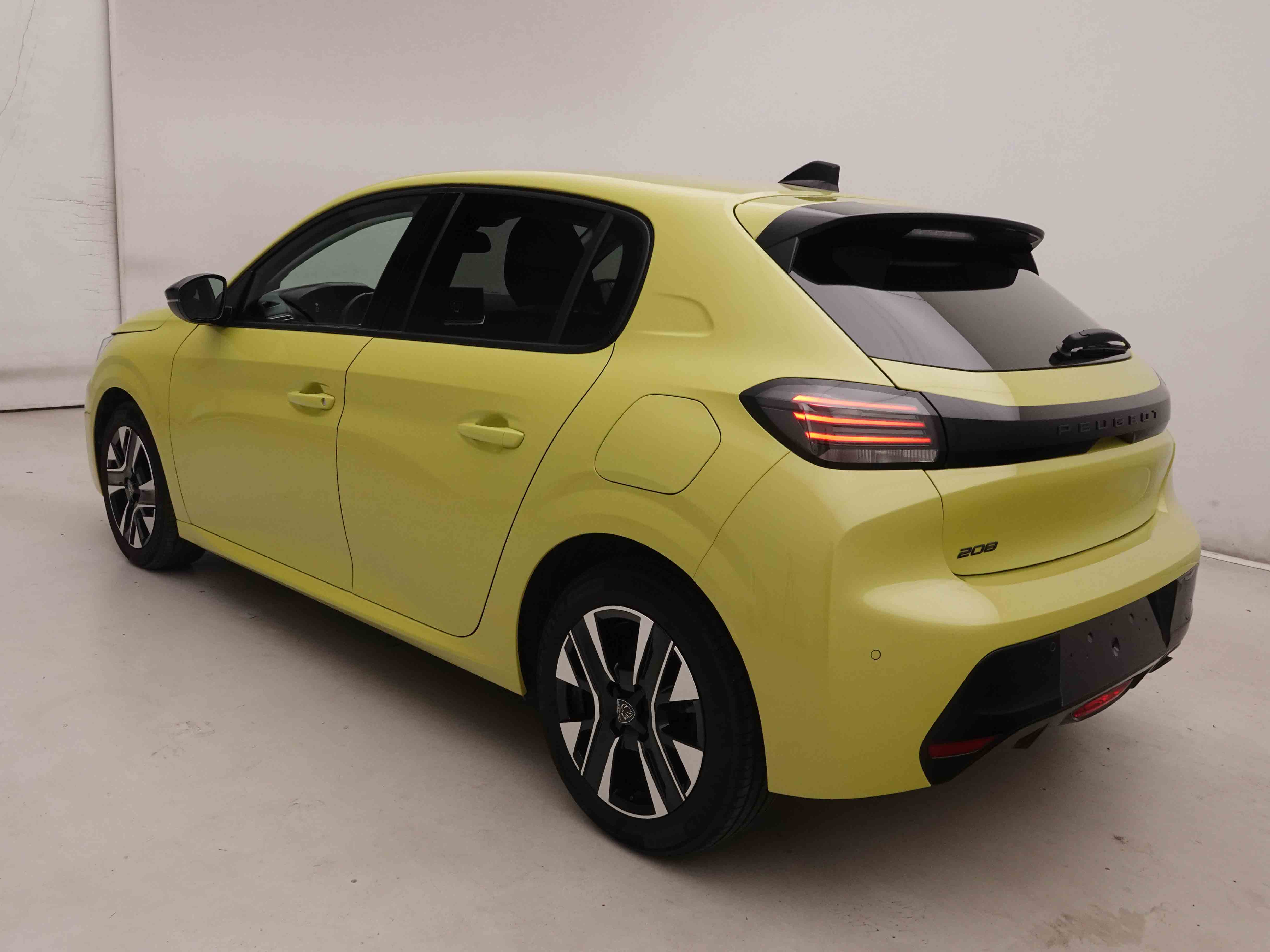 Véhicule de leasing intérieure