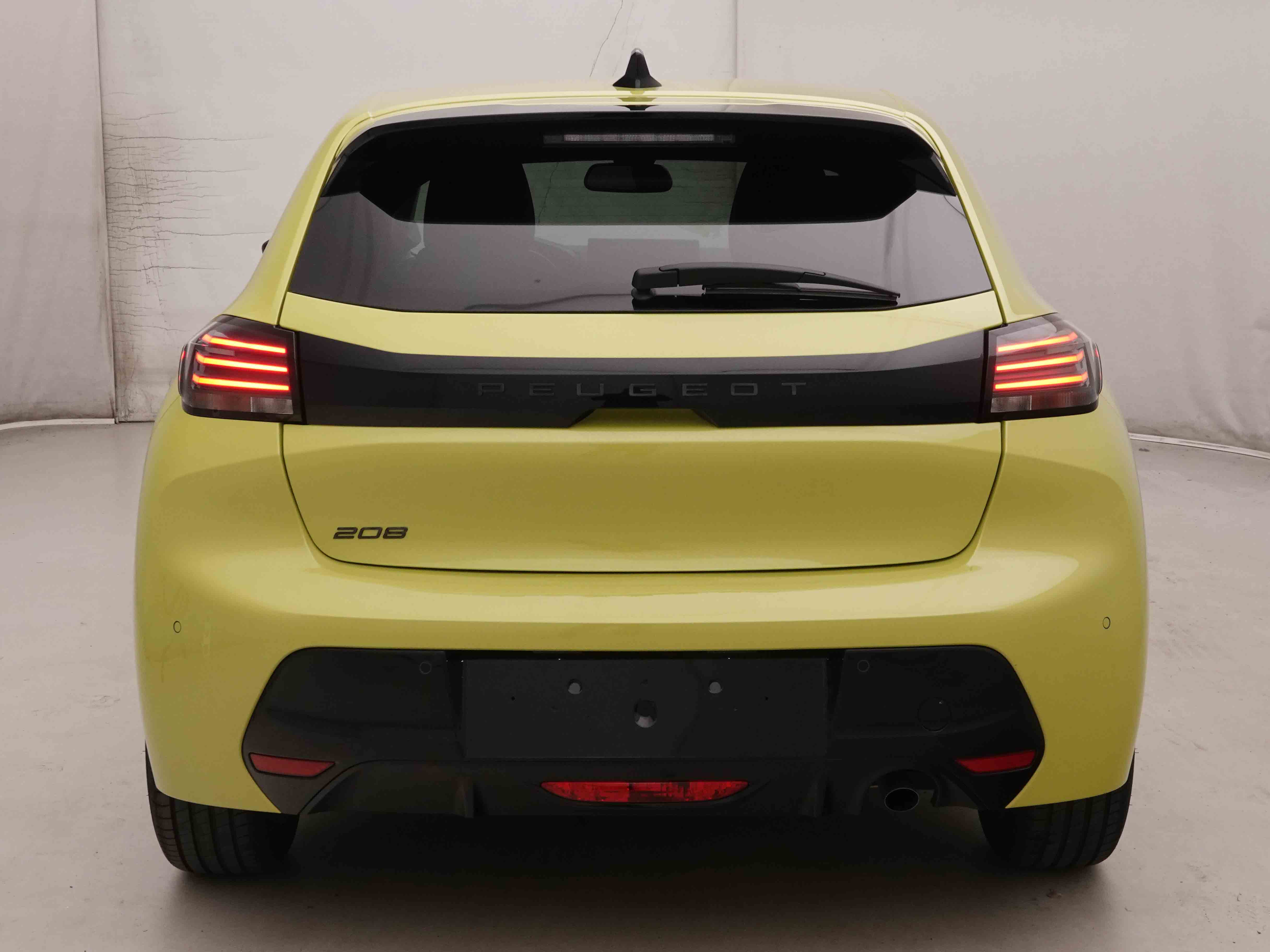 Véhicule de leasing intérieure