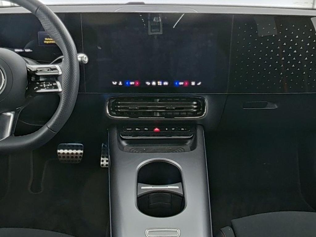 Véhicule de leasing intérieure