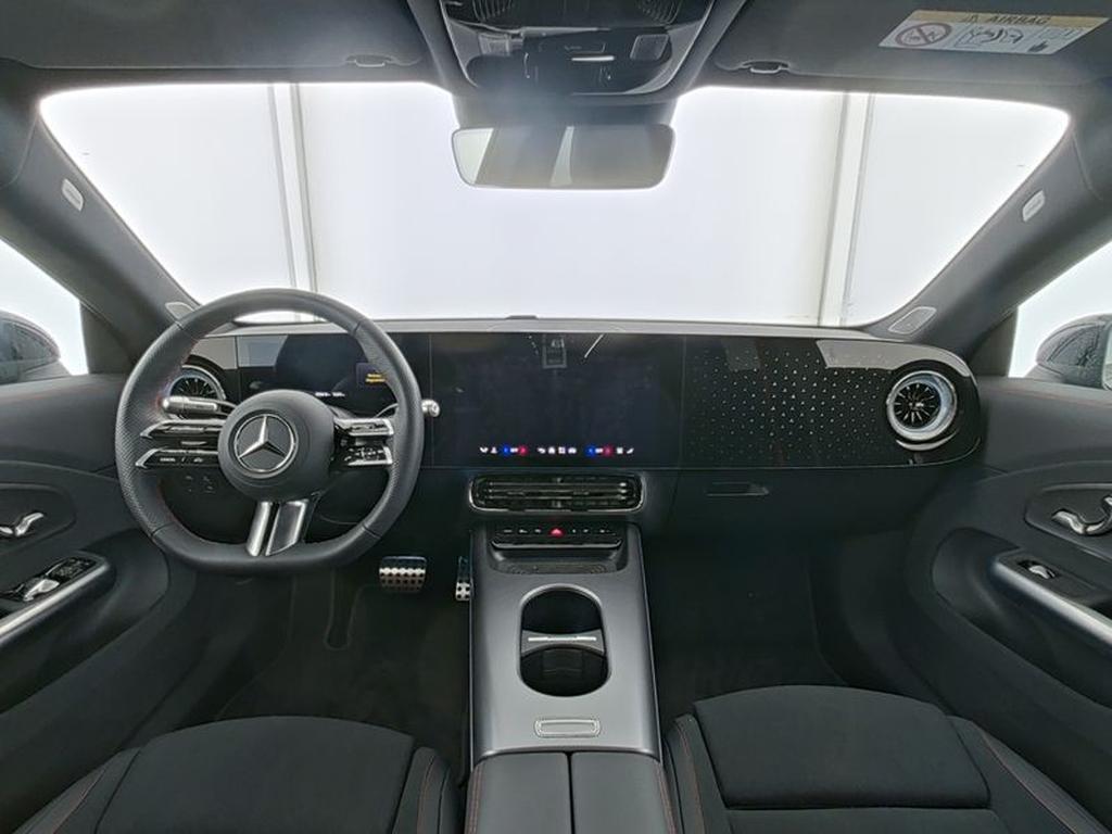 Véhicule de leasing intérieure