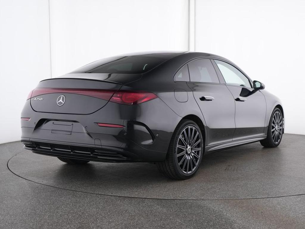 Véhicule de leasing intérieure