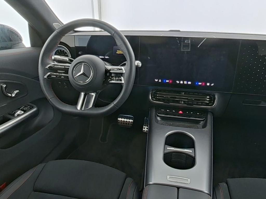 Véhicule de leasing intérieure