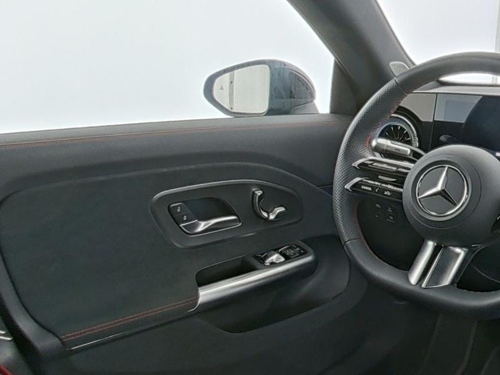 Véhicule de leasing intérieure