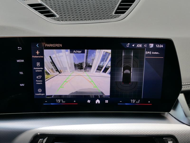 Véhicule de leasing intérieure