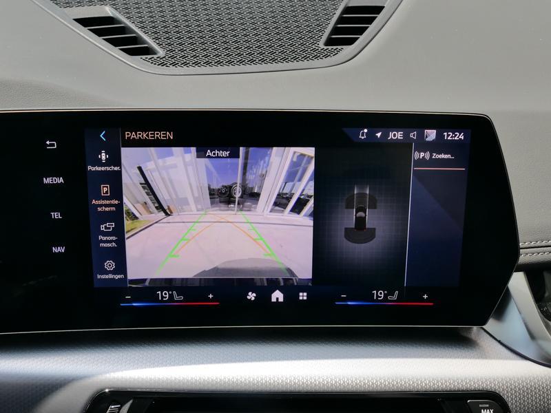 Véhicule de leasing intérieure