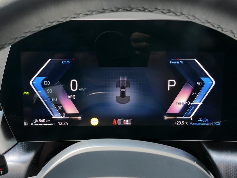 Véhicule de leasing intérieure