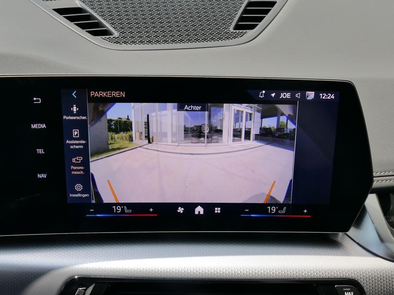 Véhicule de leasing intérieure