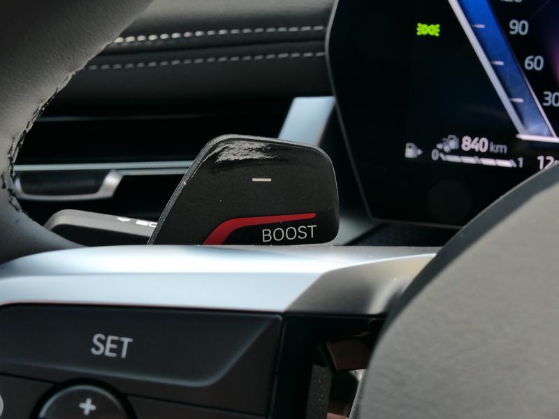 Véhicule de leasing intérieure