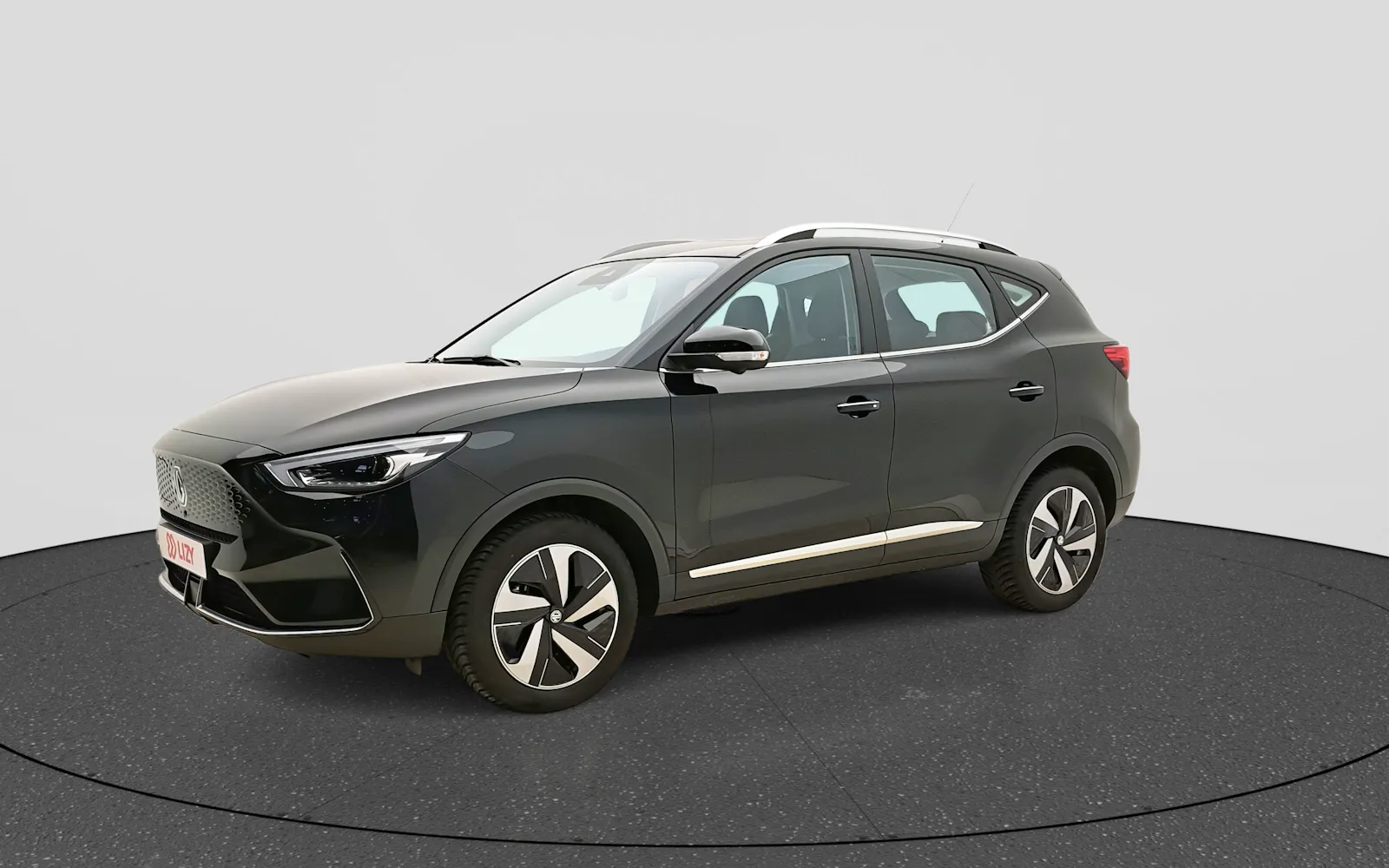 Lease auto exterieur