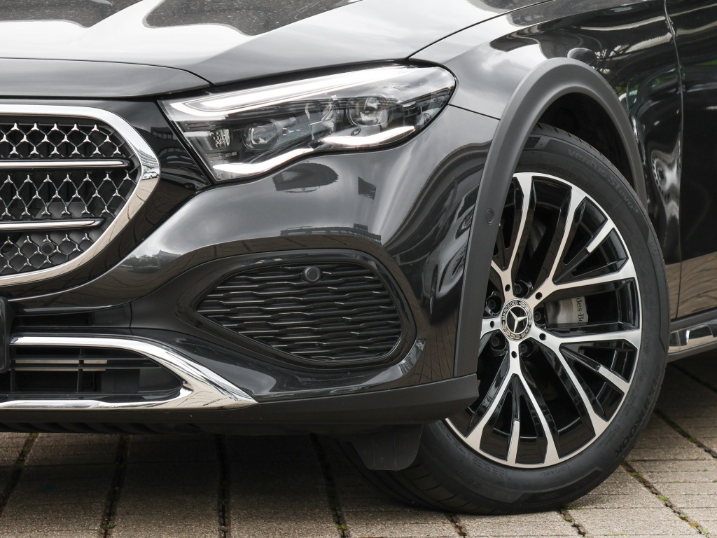 Lease wagen interieur